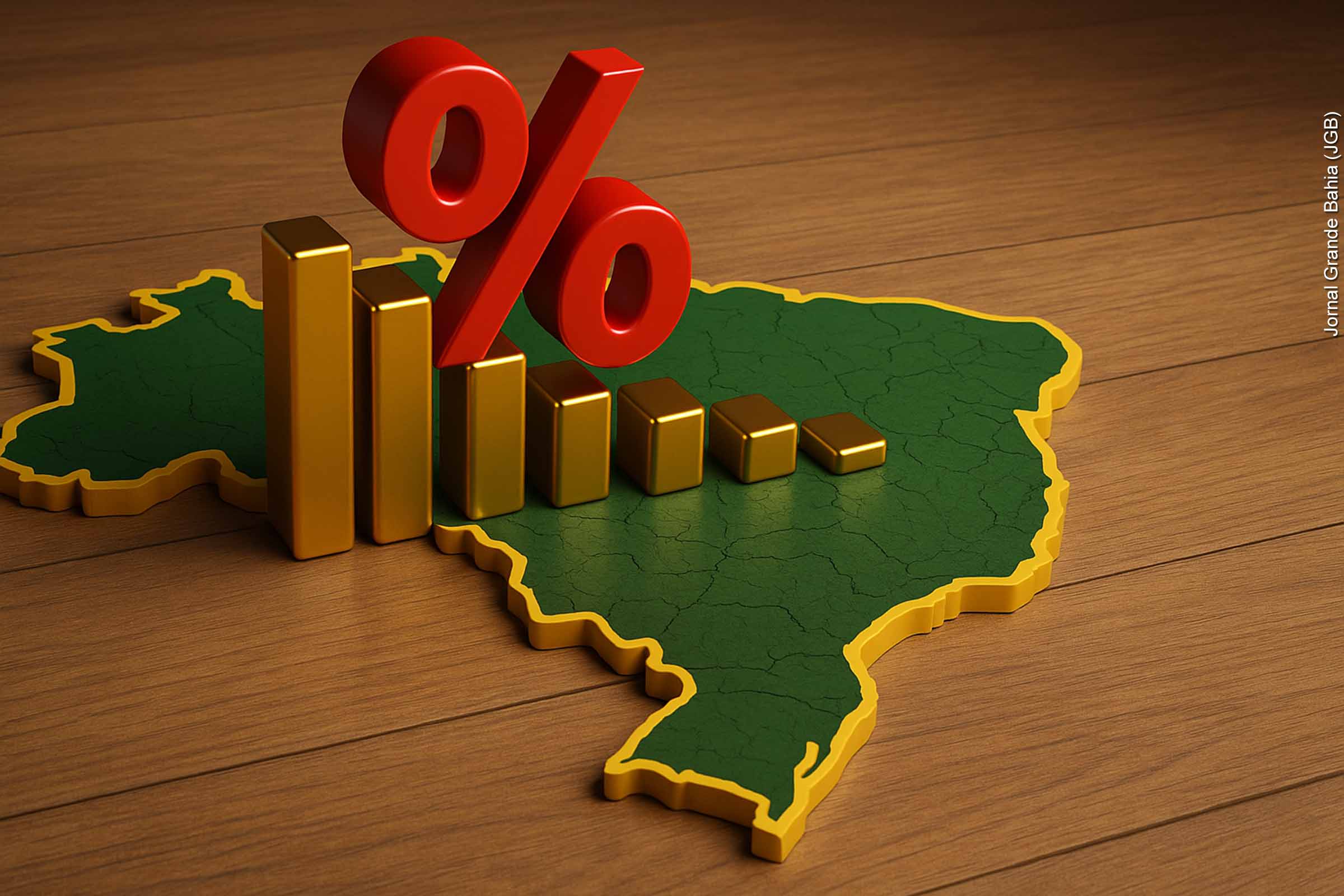 Aumento da Selic é caminho para empobrecimento do país | Por Odilon Guedes
