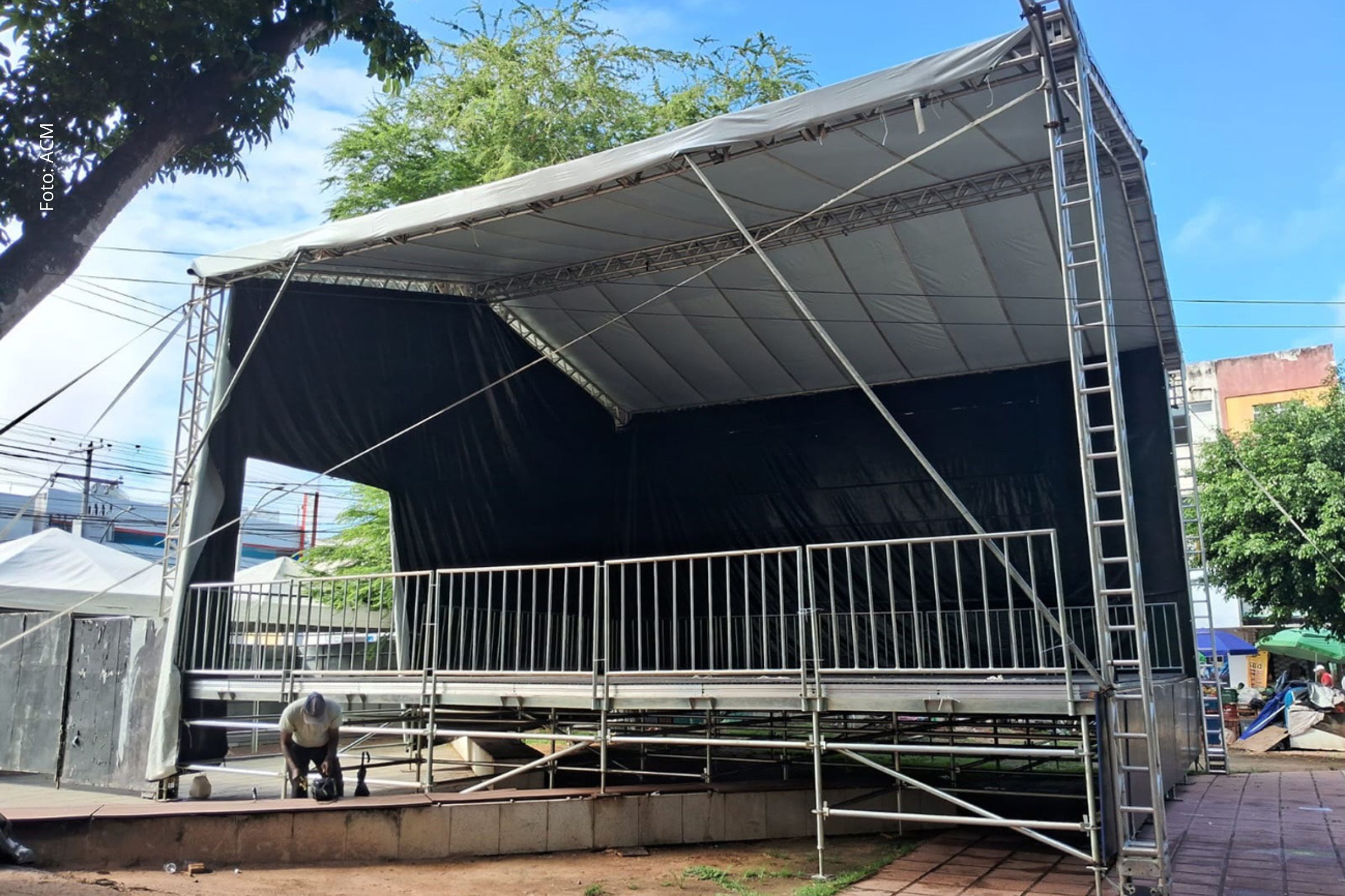 Evento junino promovido pela Prefeitura de Feira de Santana será realizado de 7 a 15 de junho com atrações musicais e culturais.