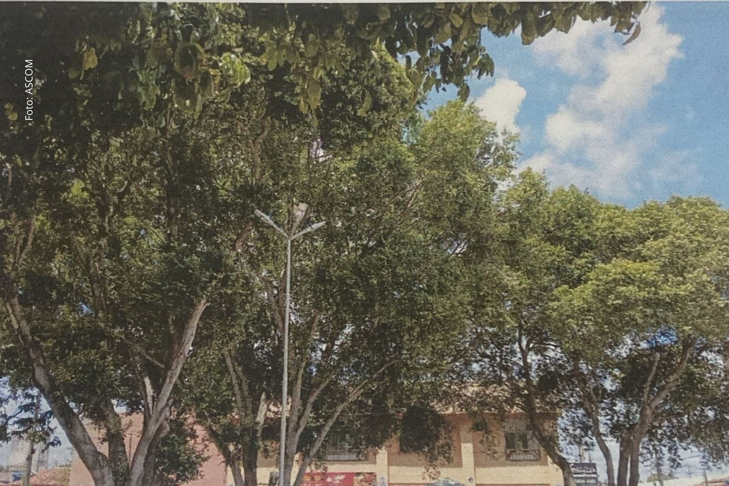 Comunidade cobra ação da Prefeitura para evitar acidentes no cruzamento da Rua 2 com a Rua B.