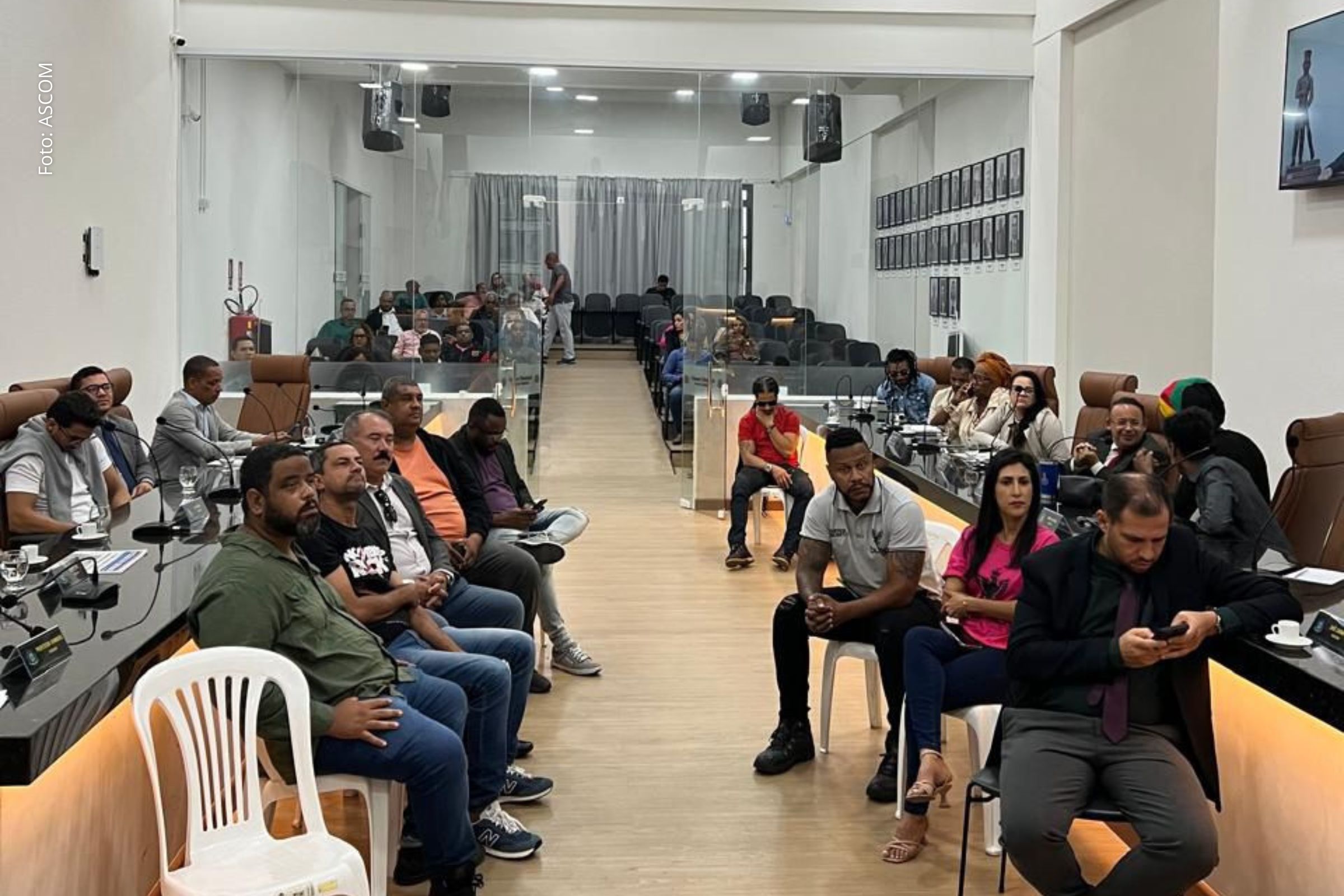 Audiência pública na Câmara Municipal debate reformulações na Micareta de Feira de Santana e propõe criação de comitê gestor