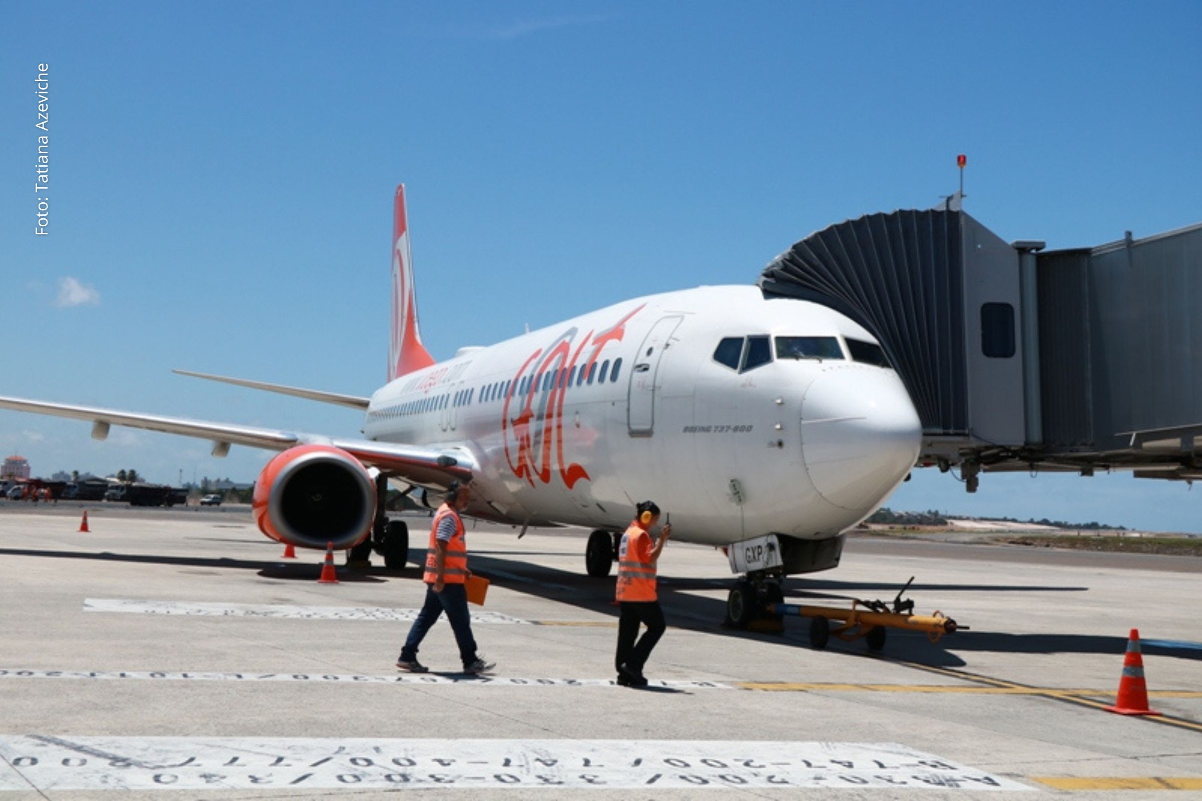 Rota Salvador–Porto Seguro terá segundo voo direto da Gol a partir de agosto de 2025