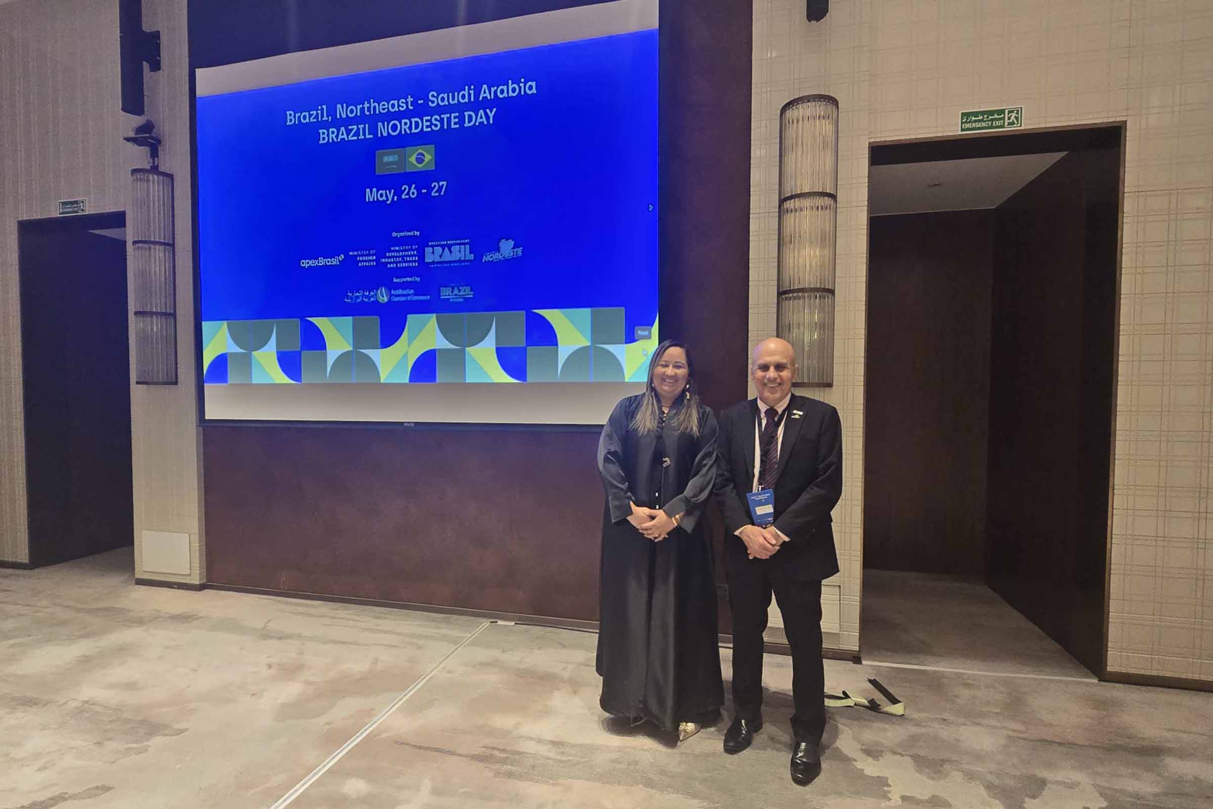 Bahia busca investimentos no Oriente Médio para impulsionar transição energética e desenvolvimento sustentável