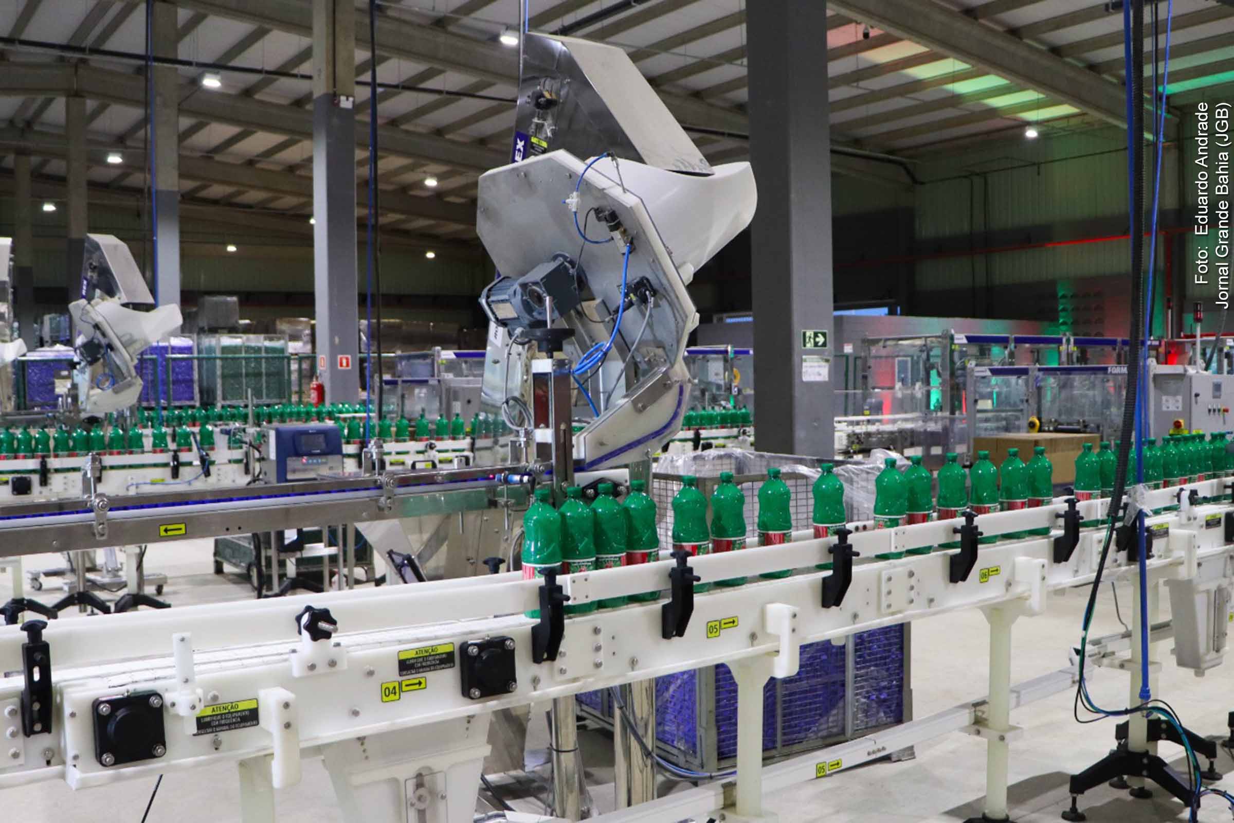 Bahia fortalece crescimento industrial sustentável e atrai investimentos estratégicos; Confira dados do Governo Jerônimo