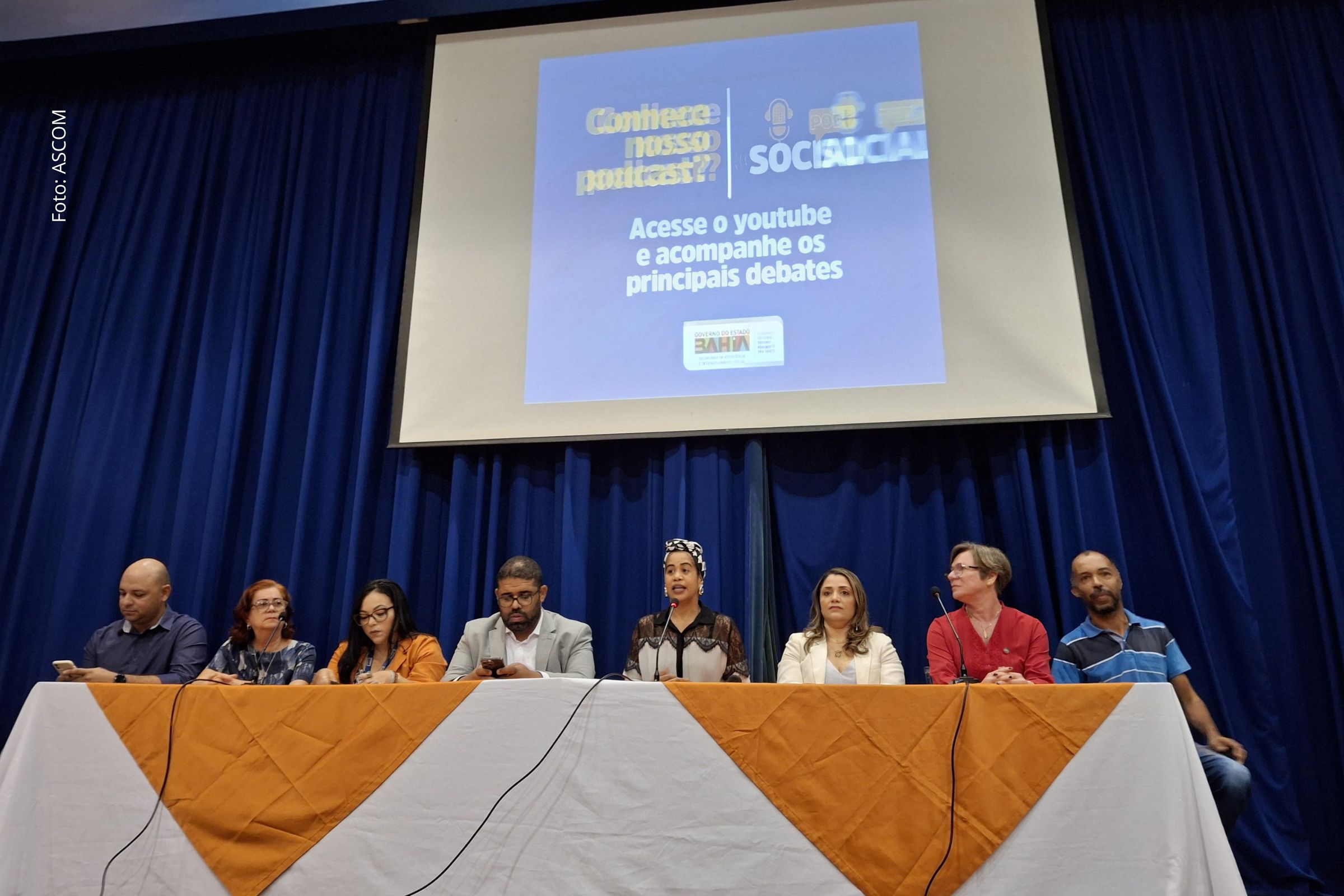 Iniciativa foi discutida no IV Seminário Proteja Bahia, realizado nesta quarta-feira (28/05/2025).