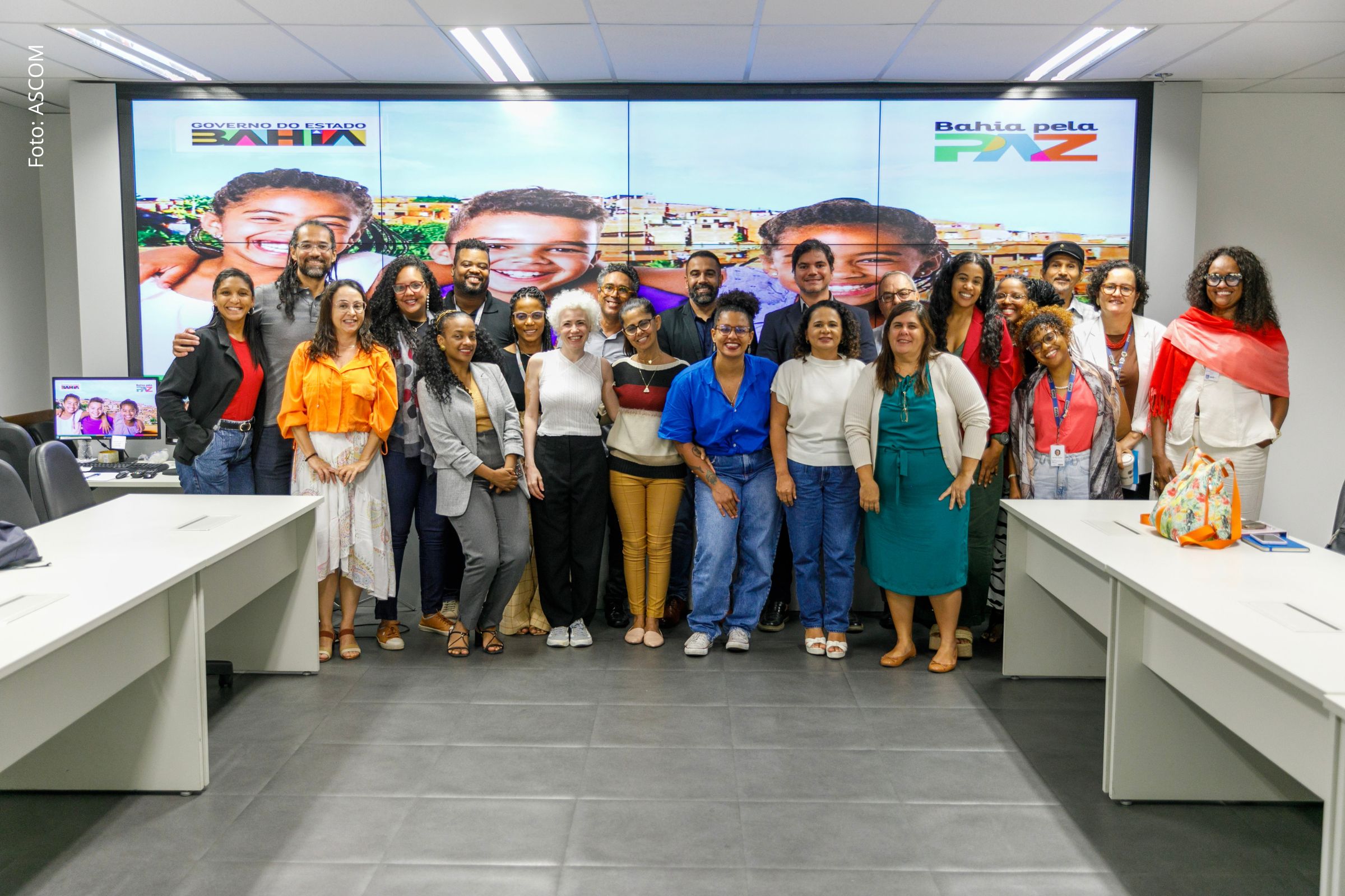 Iniciativas de combate ao racismo e à violência contra mulheres e meninas foram destacadas durante o encontro.