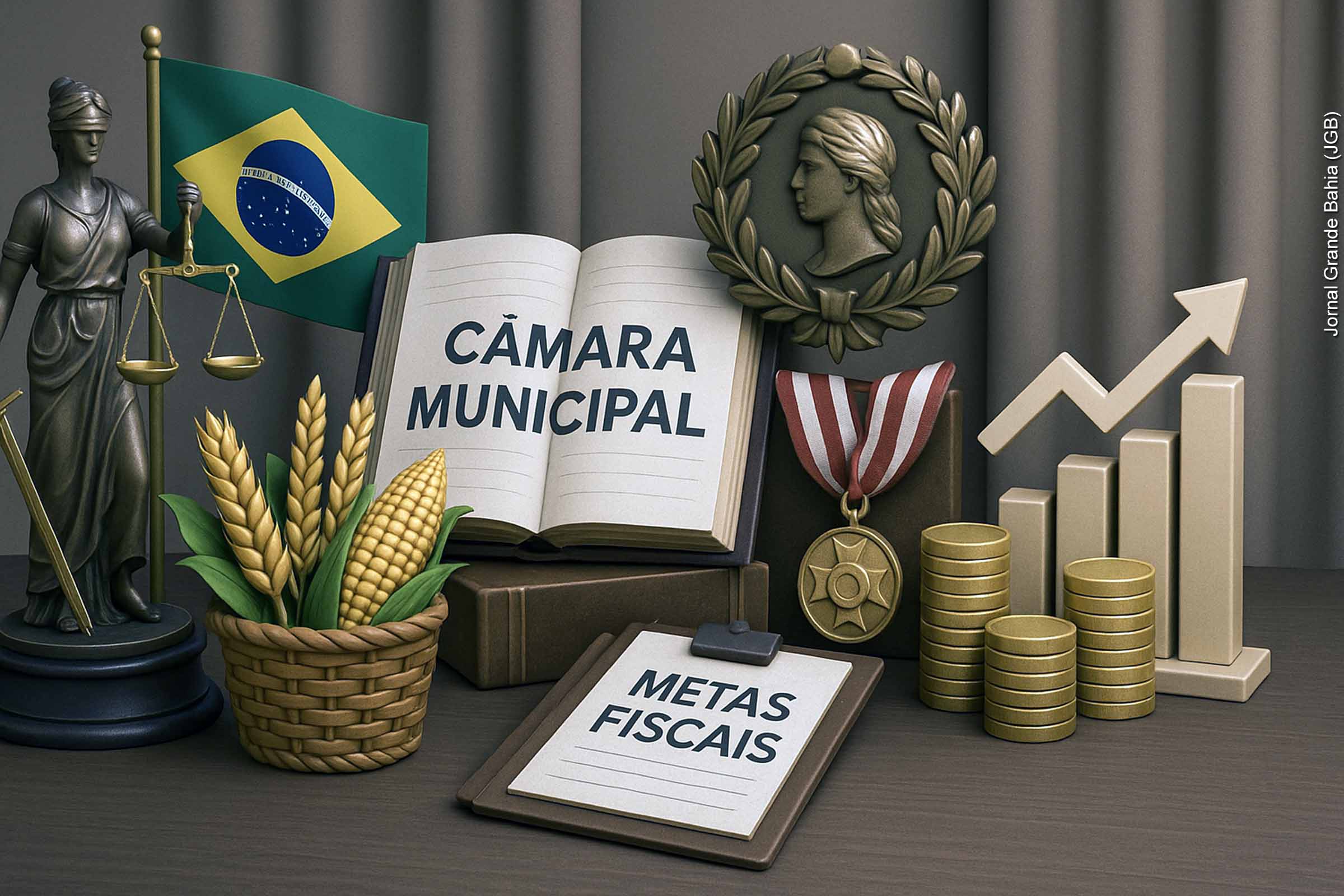 A Câmara Municipal de Feira de Santana realizará, entre os dias 26 e 29 de maio de 2025, uma série de solenidades no plenário da Casa, incluindo sessões em homenagem ao agricultor familiar, trabalhador rural, entrega de título de cidadão feirense, comenda Maria Quitéria e audiência pública sobre metas fiscais do Executivo. As ações reforçam o papel do Legislativo na valorização da cidadania e na fiscalização do orçamento público.