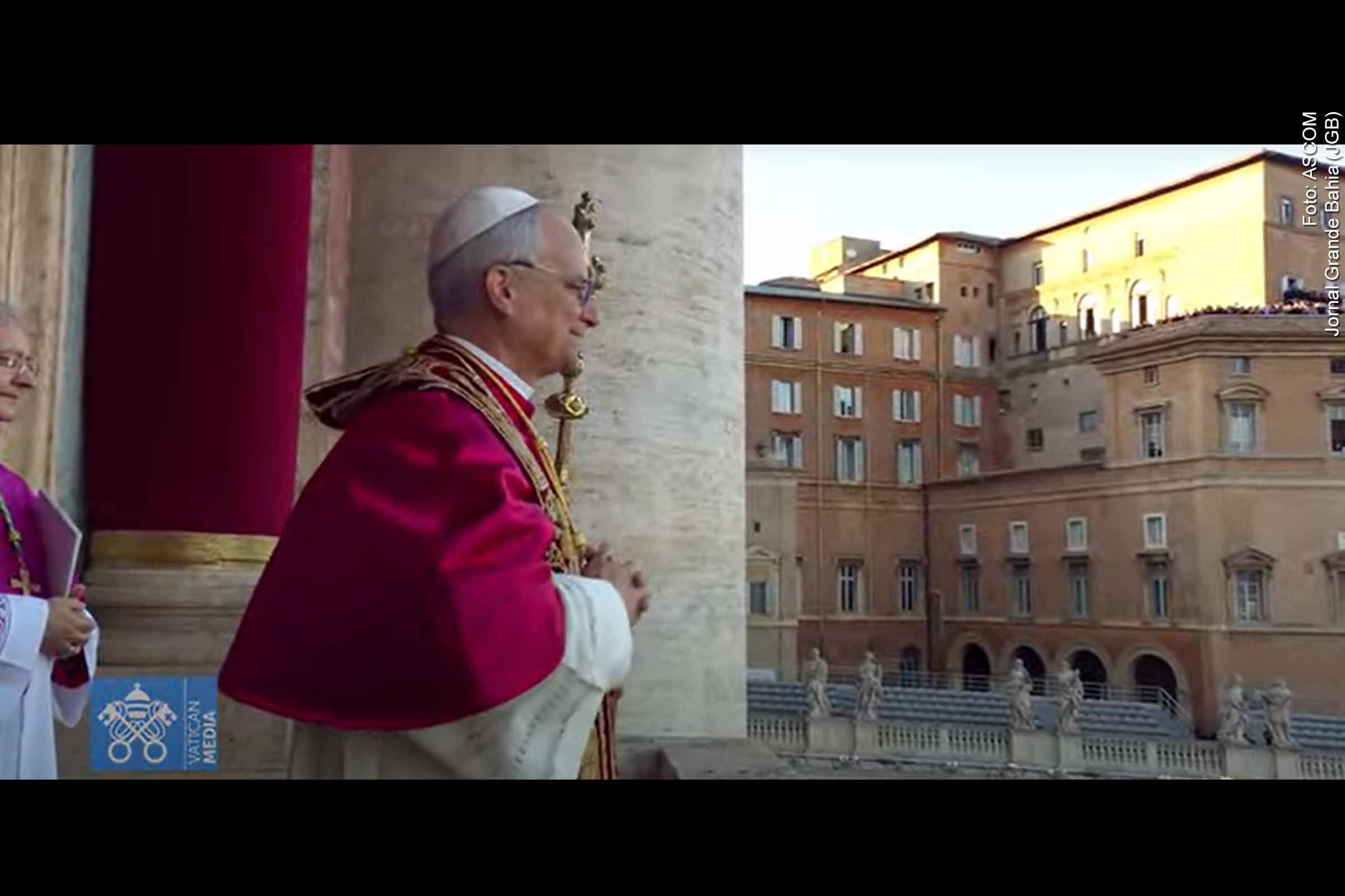 Cardeal Robert Prevost é eleito Papa Leão XIV e torna-se o primeiro estadunidense a liderar a Igreja Católica