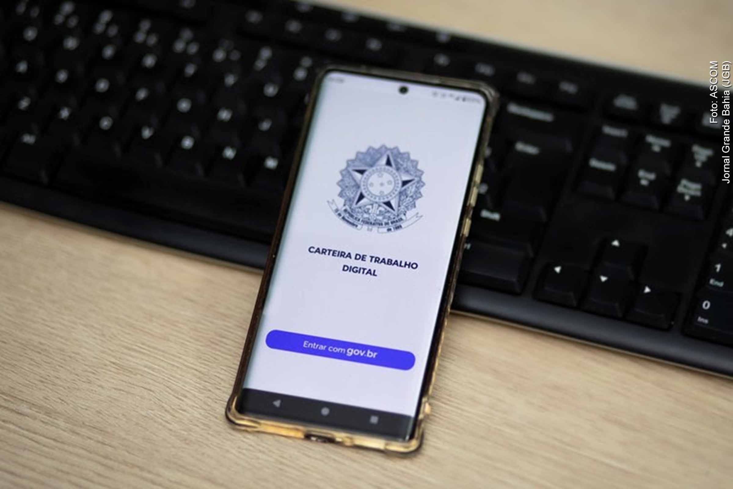 Desemprego no Brasil atinge 7% no primeiro trimestre de 2025, o menor nível da série histórica iniciada em 2012