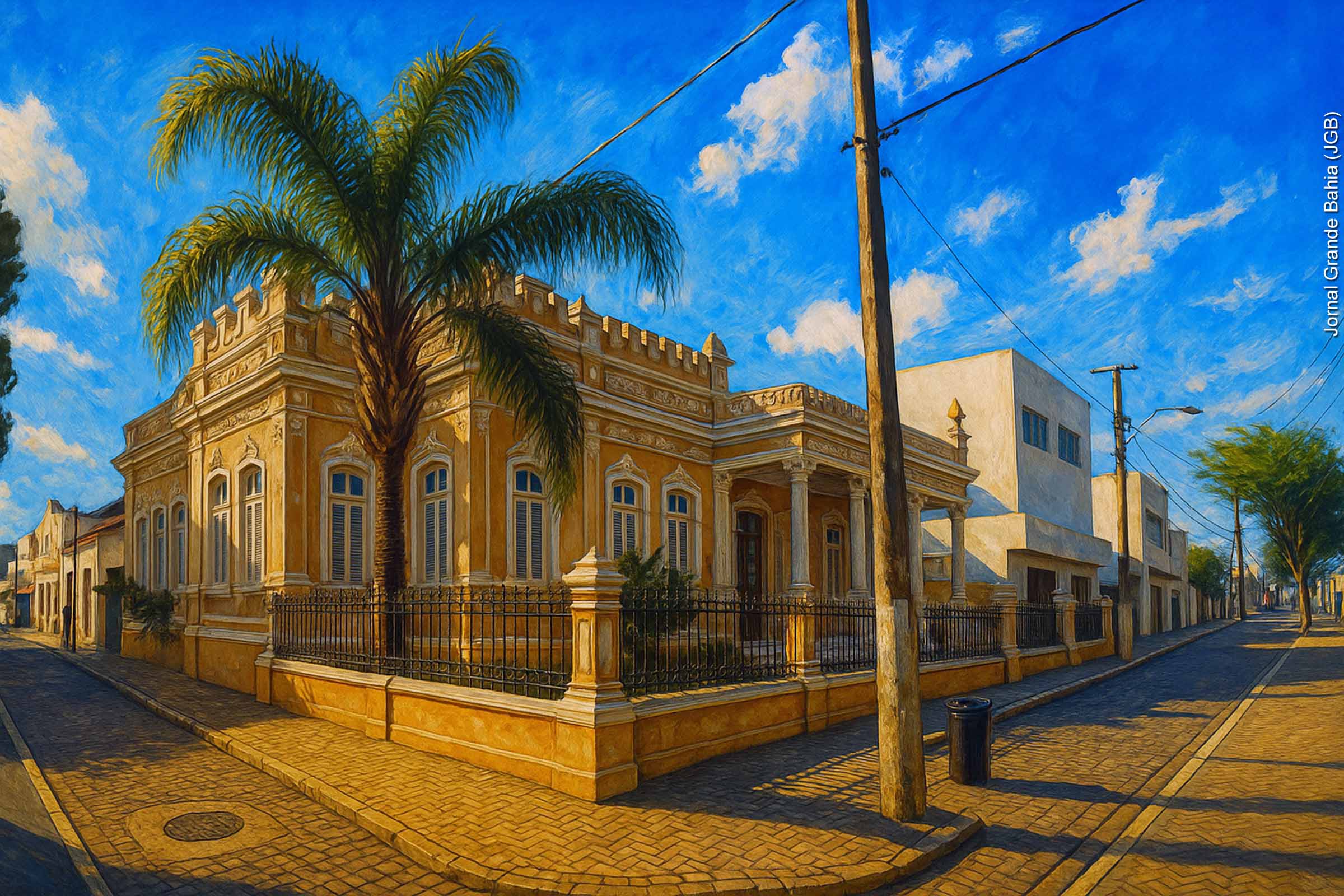 Fundação Senhor dos Passos reforça papel histórico e cultural com ações em Feira de Santana