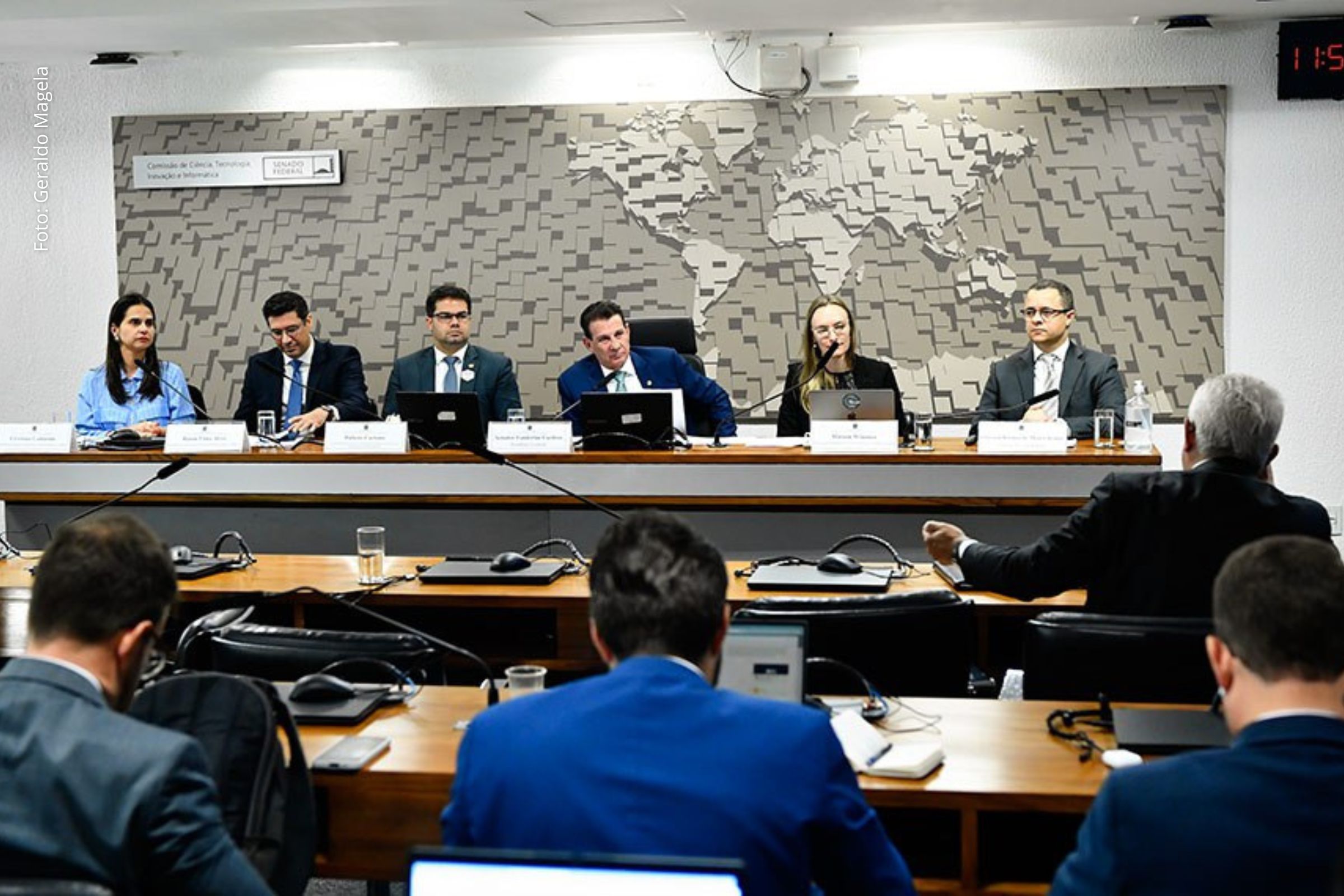 Debate na CCT destaca potencial do Brasil para atração de data centers de inteligência artificial