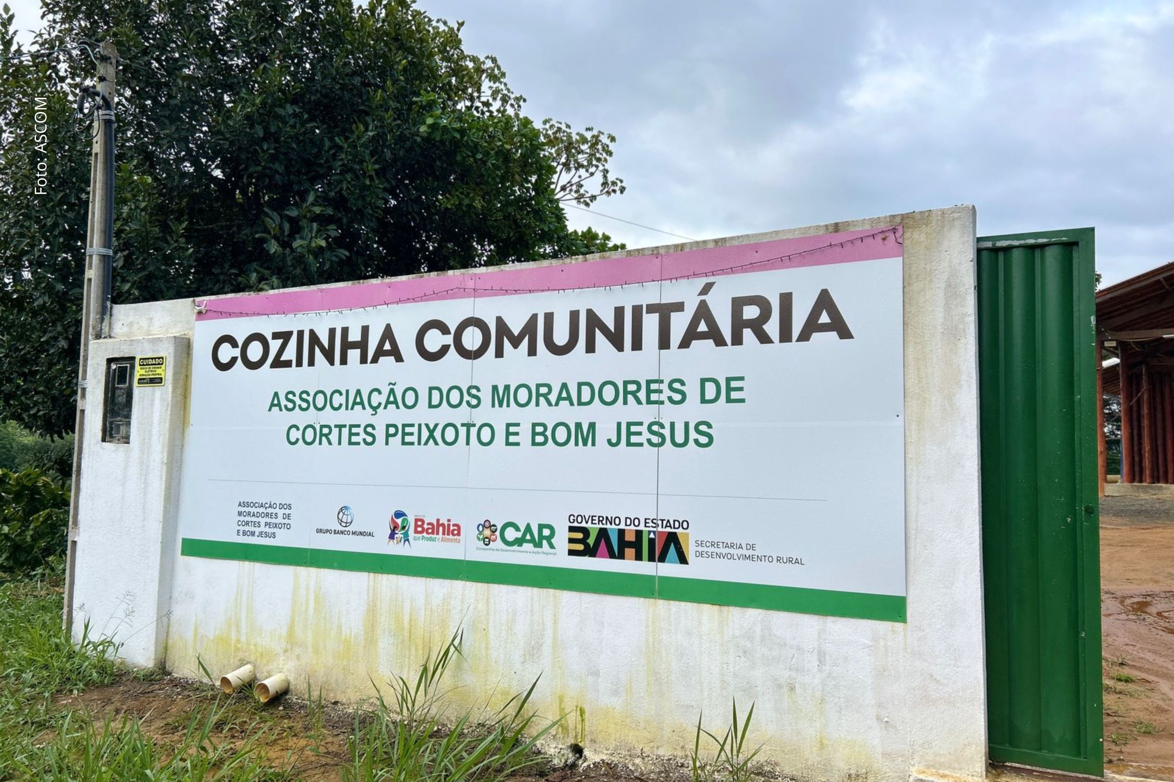 Unidade beneficia agricultores familiares com apoio do Governo da Bahia e amplia variedade de produtos comercializados na região.