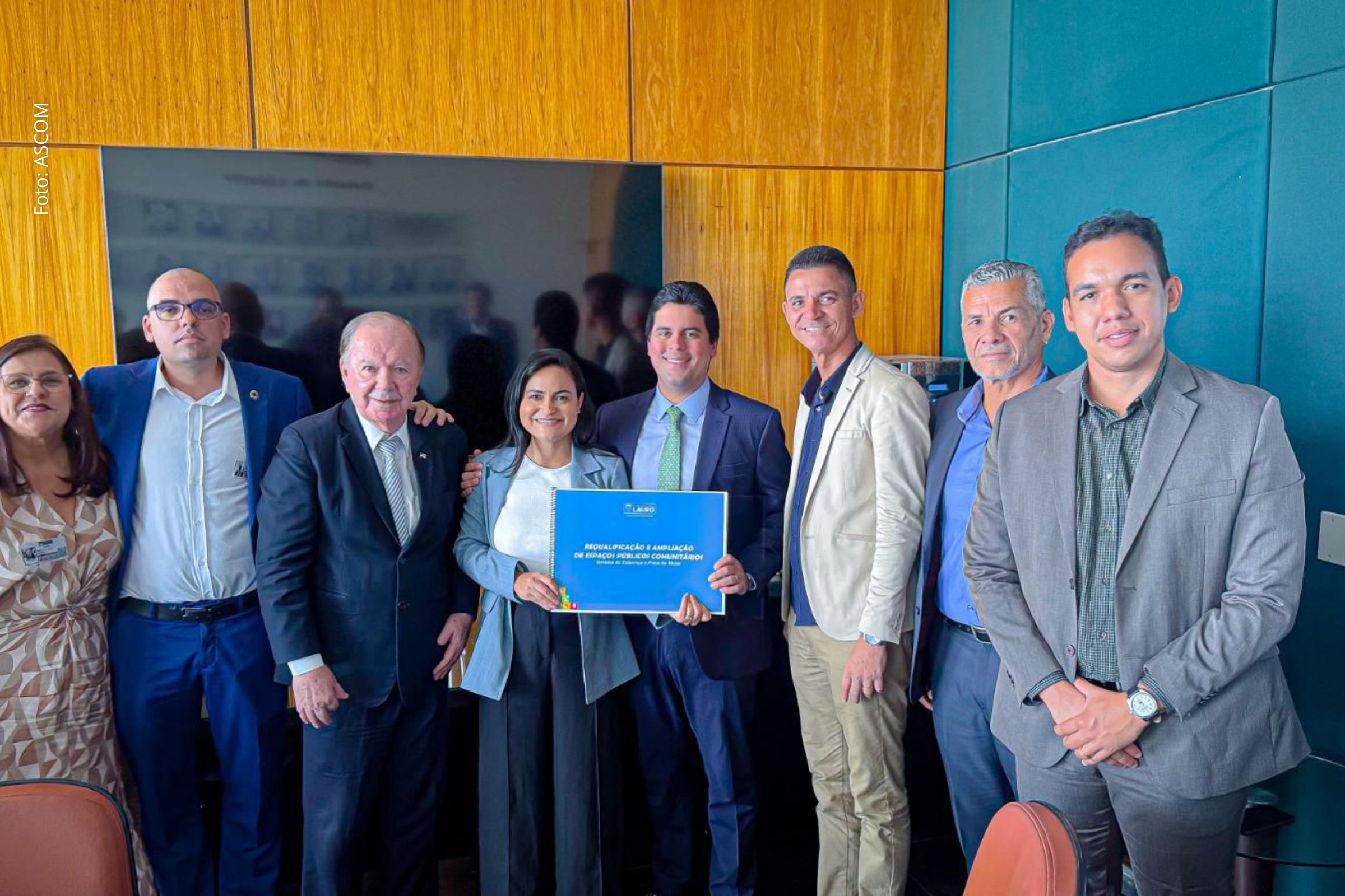 Deputado João Leão intensifica articulações em Brasília por investimentos para municípios baianos