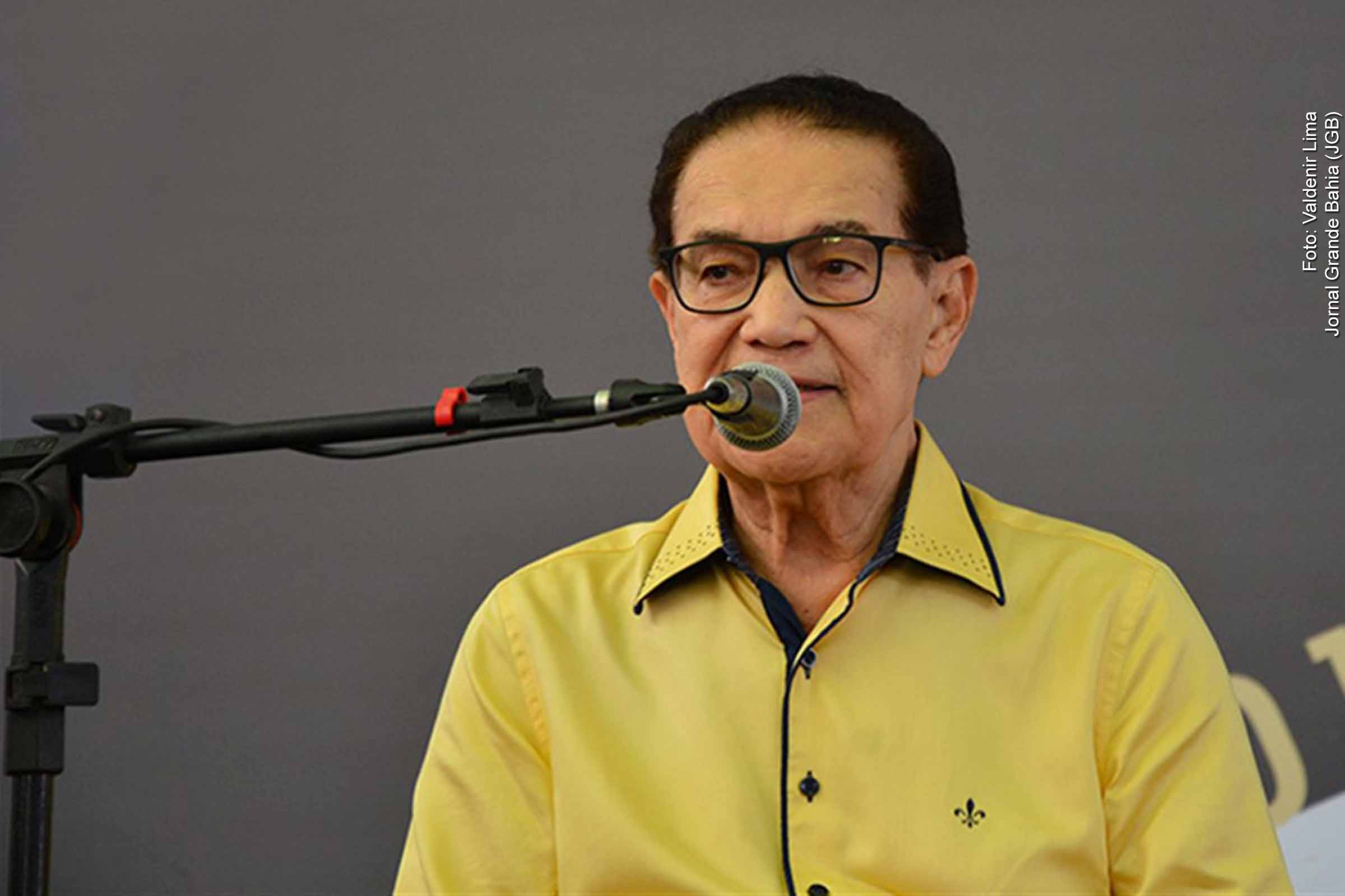 Município reconhece legado humanitário, espiritual e intelectual do médium e educador nascido em Feira de Santana.