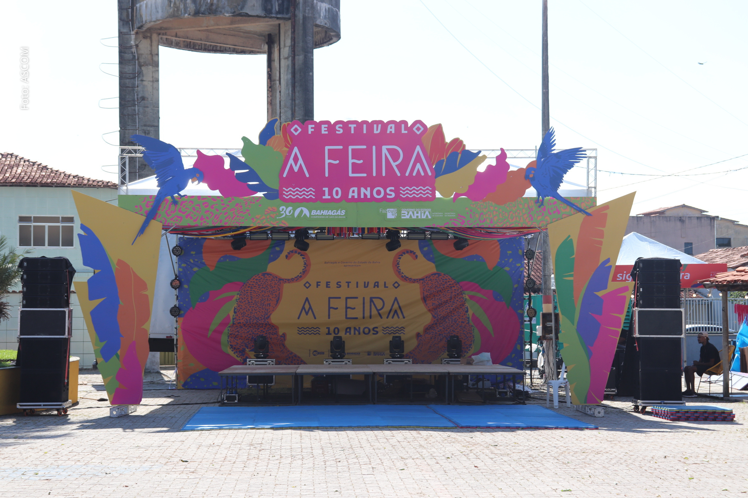 Evento gratuito acontece na Praça do Pequi, com programação para toda a família.