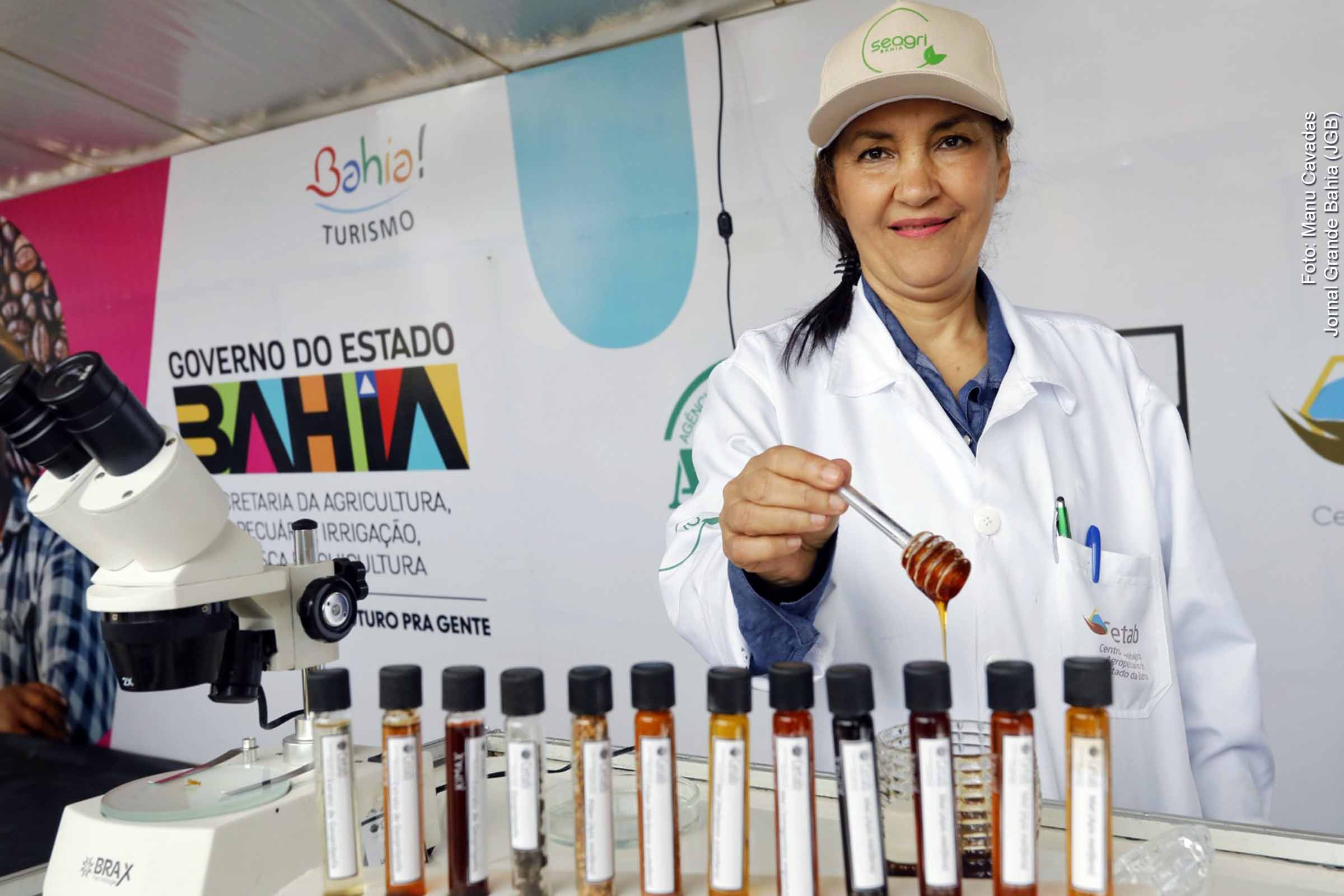 Feiras agropecuárias fortalecem economia e agricultura familiar na Bahia