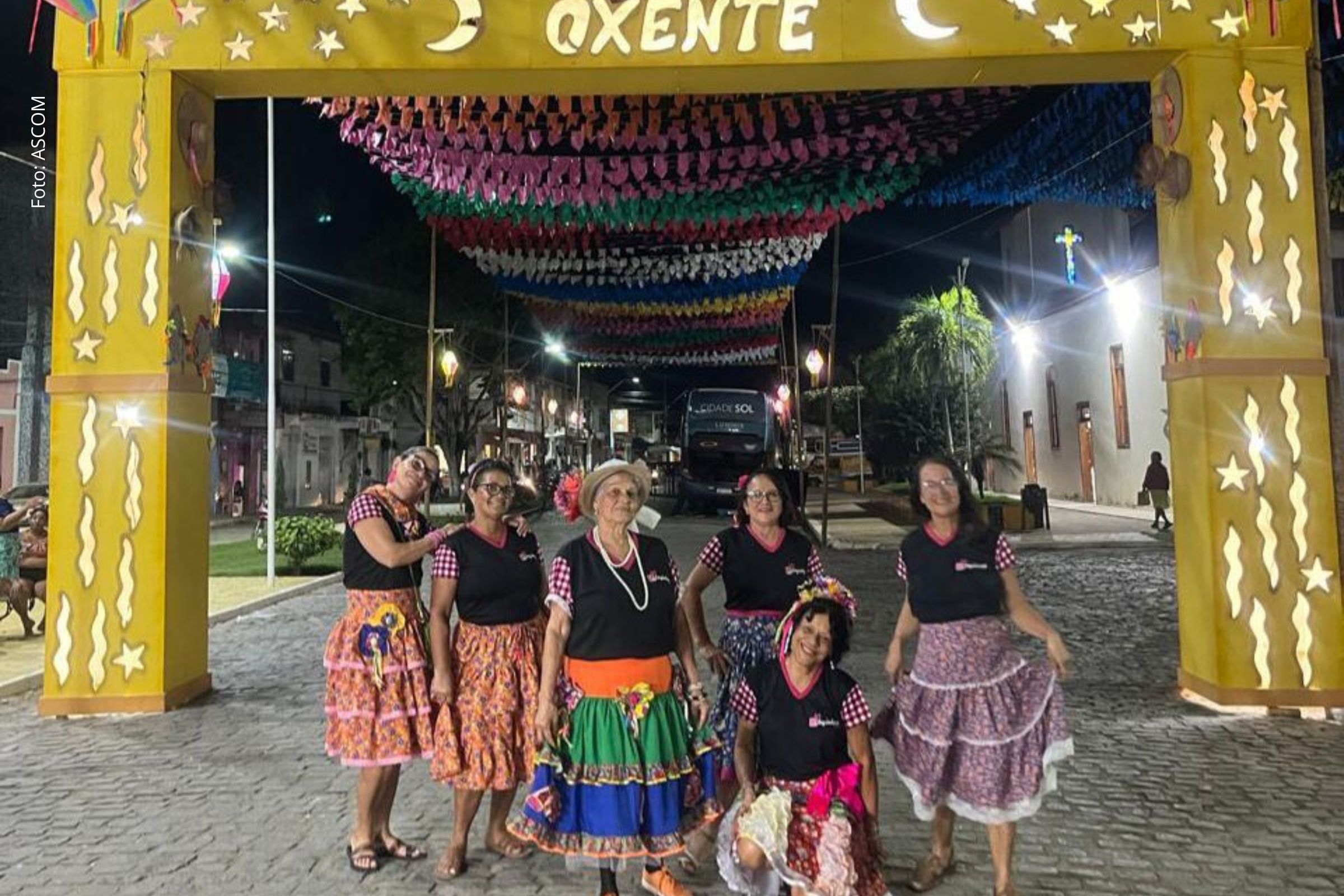 Evento gratuito promove culinária regional, apresentações artísticas e valorização do patrimônio cultural.