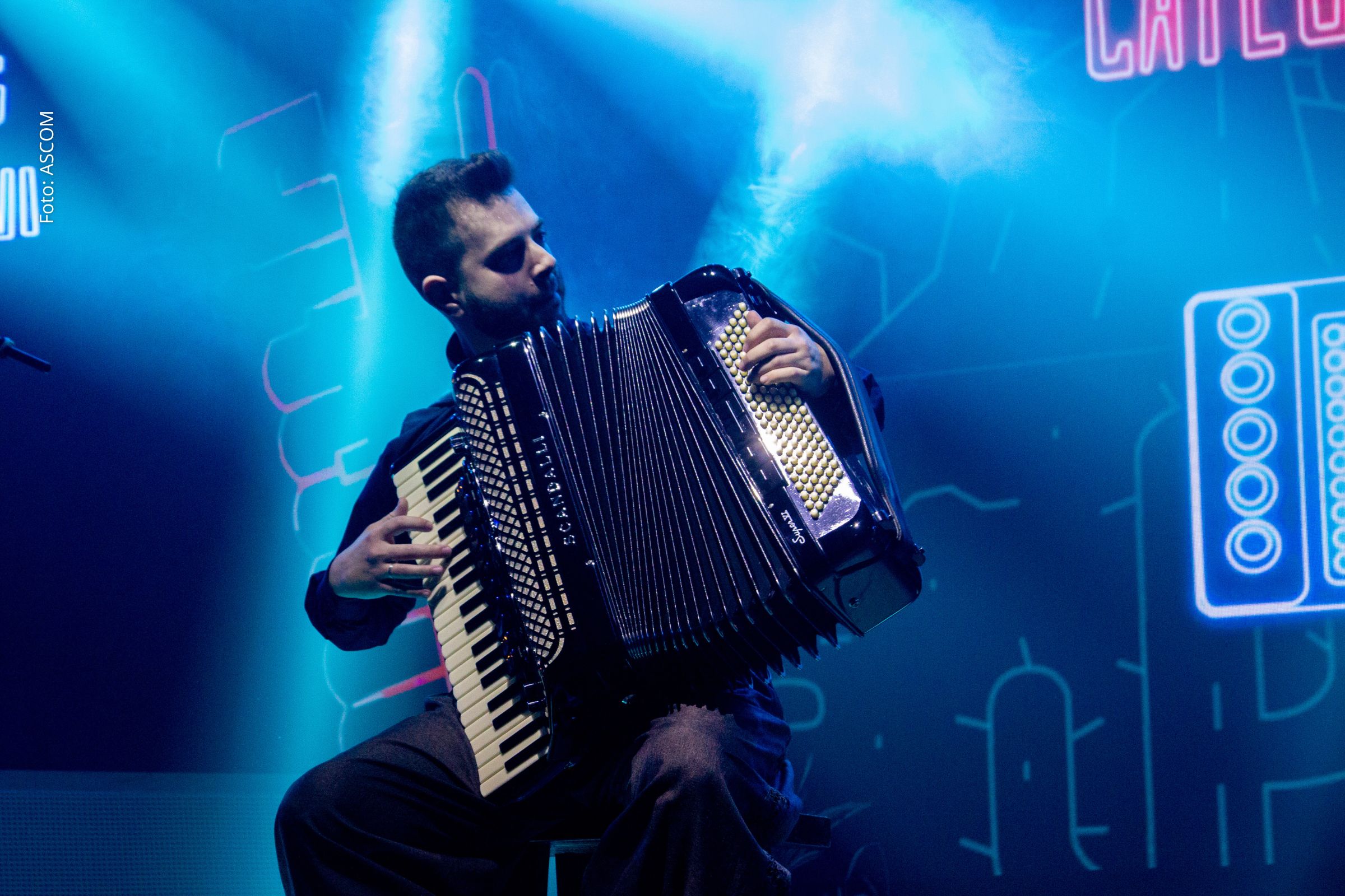 Feira de Santana: Festival de Sanfoneiros da Uefs reúne músicos de várias regiões do Brasil