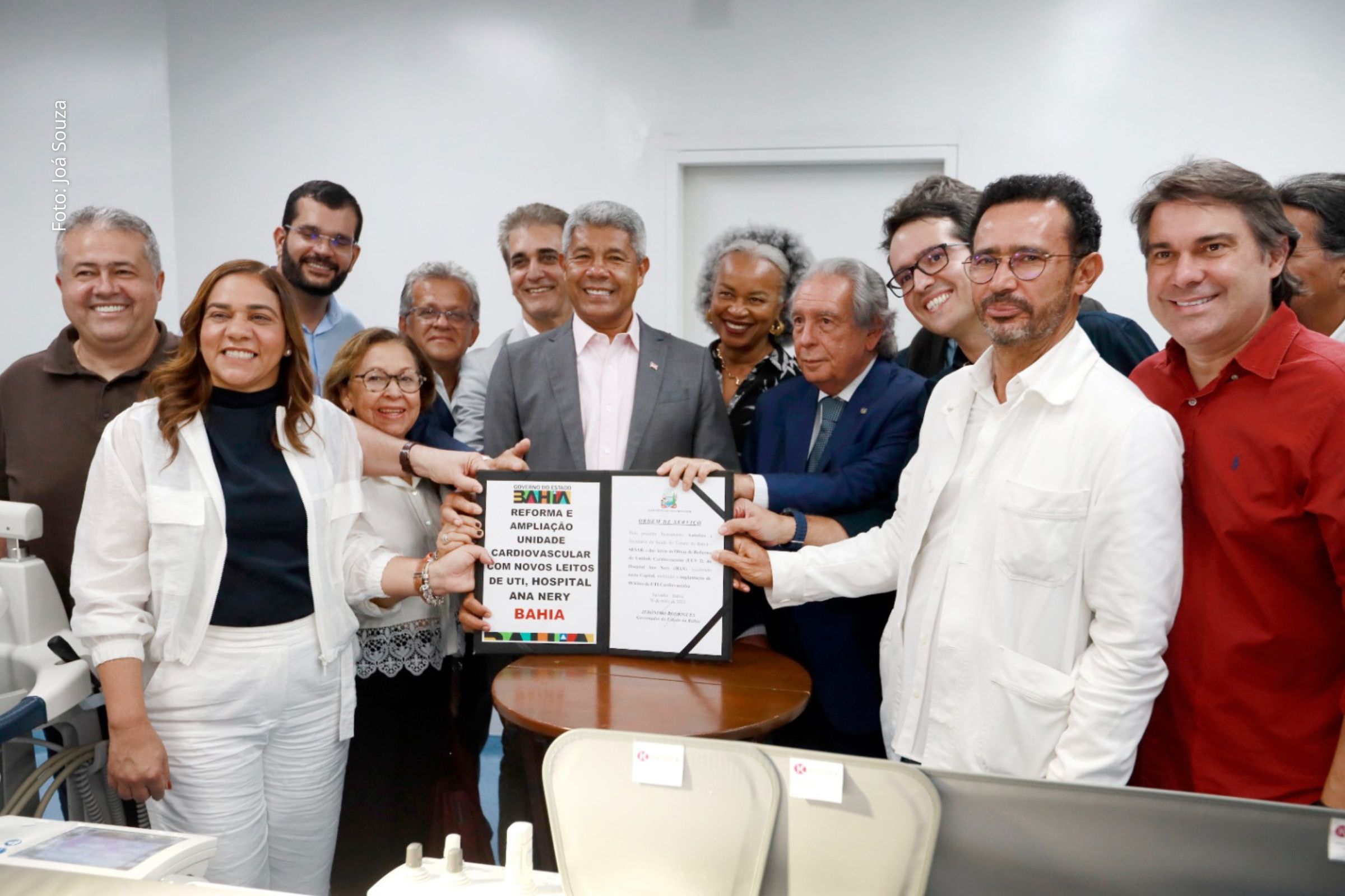 Investimento de R$ 5,3 milhões amplia capacidade e moderniza serviços de alta complexidade no hospital de Salvador.