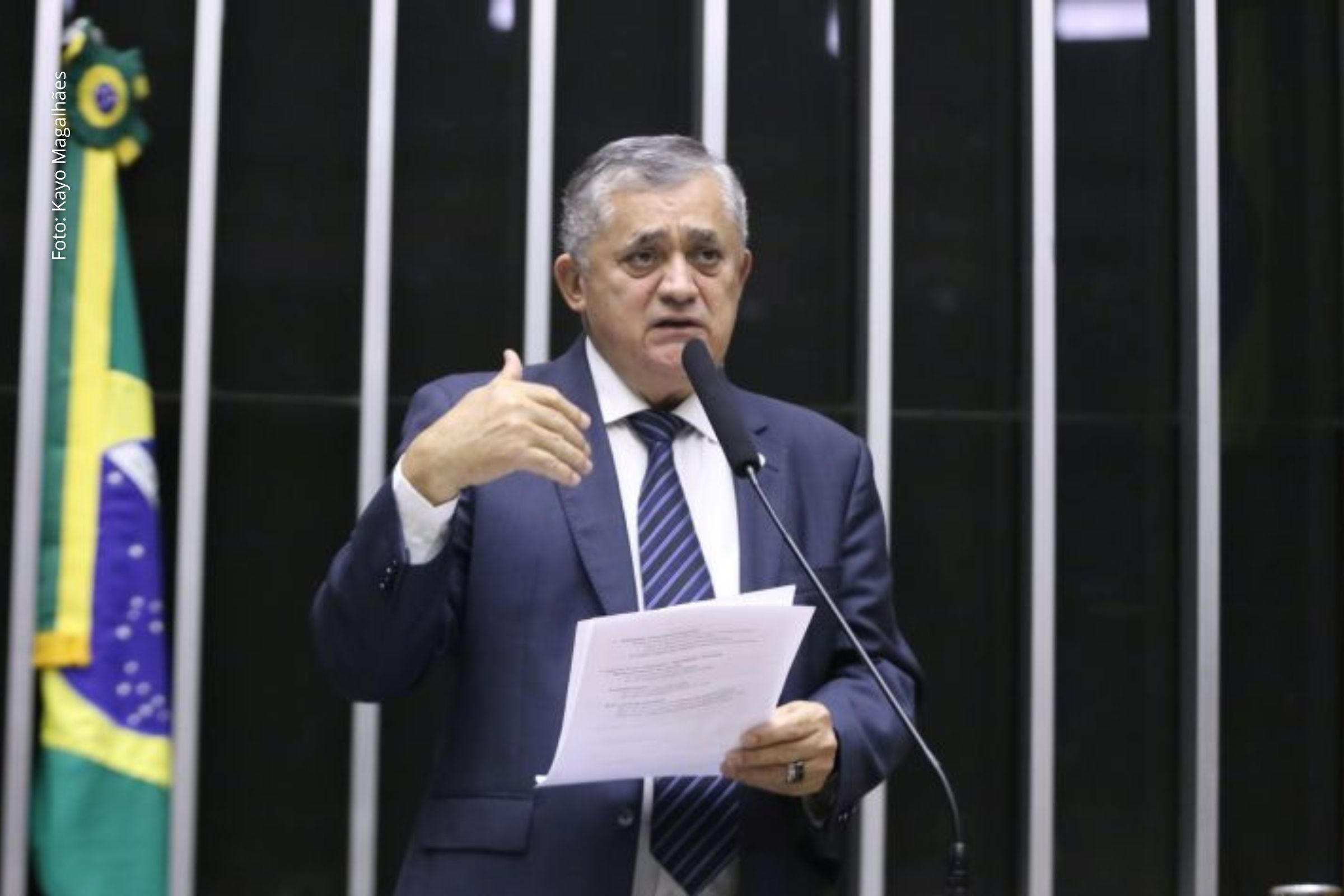 Texto segue para análise no Senado após aprovação em plenário na segunda-feira (26/05/2025).