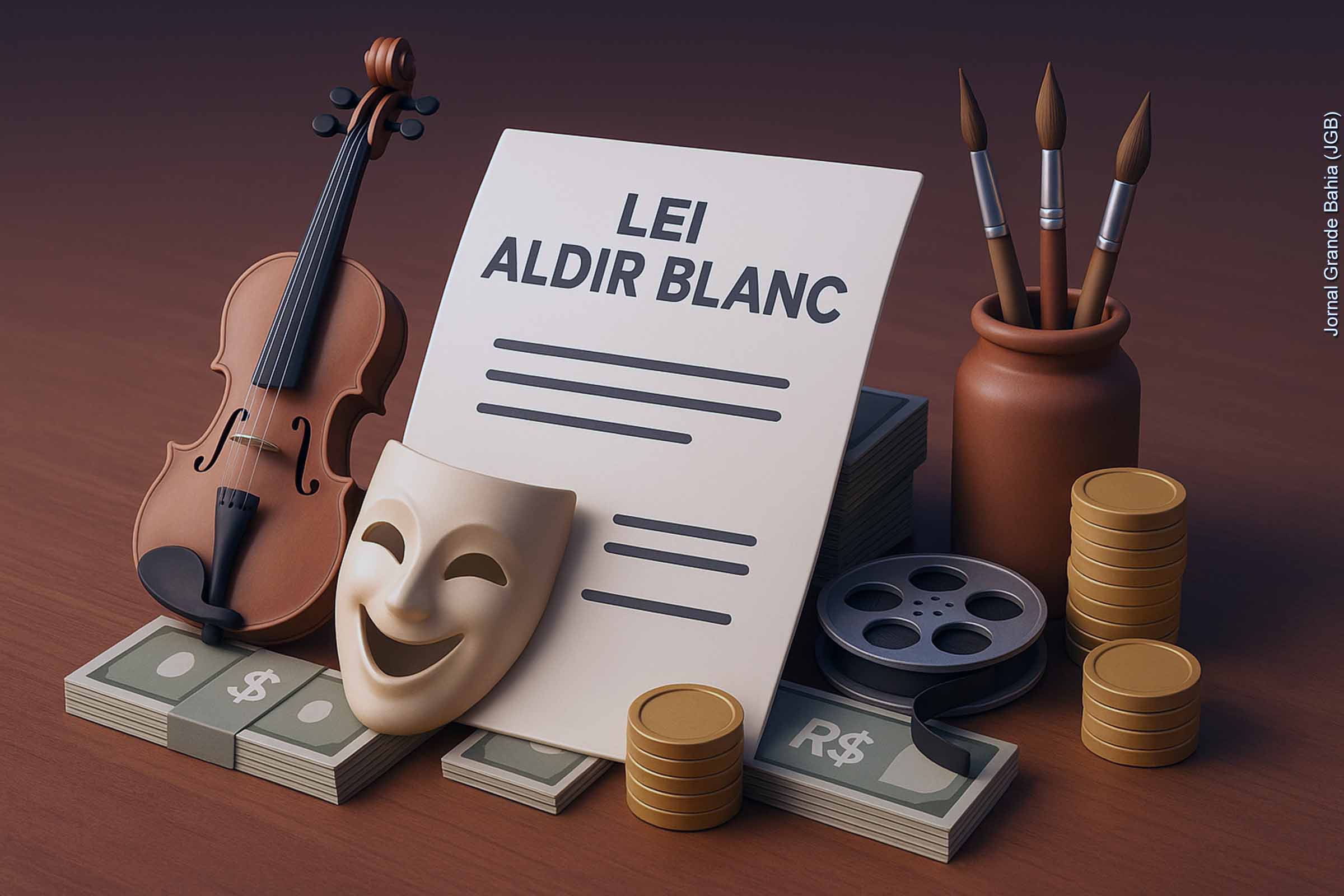 A Lei Aldir Blanc evoluiu de medida emergencial em 2020 para uma política pública nacional com vigência até 2029. Por meio da PNAB, estados e municípios recebem até R$ 3 bilhões anuais para financiar ações culturais. A adesão de quase 100% dos municípios e mudanças recentes na legislação indicam um avanço na consolidação das políticas culturais. Desafios como a criação de fundos locais e a capacitação técnica persistem como obstáculos à plena execução do programa.