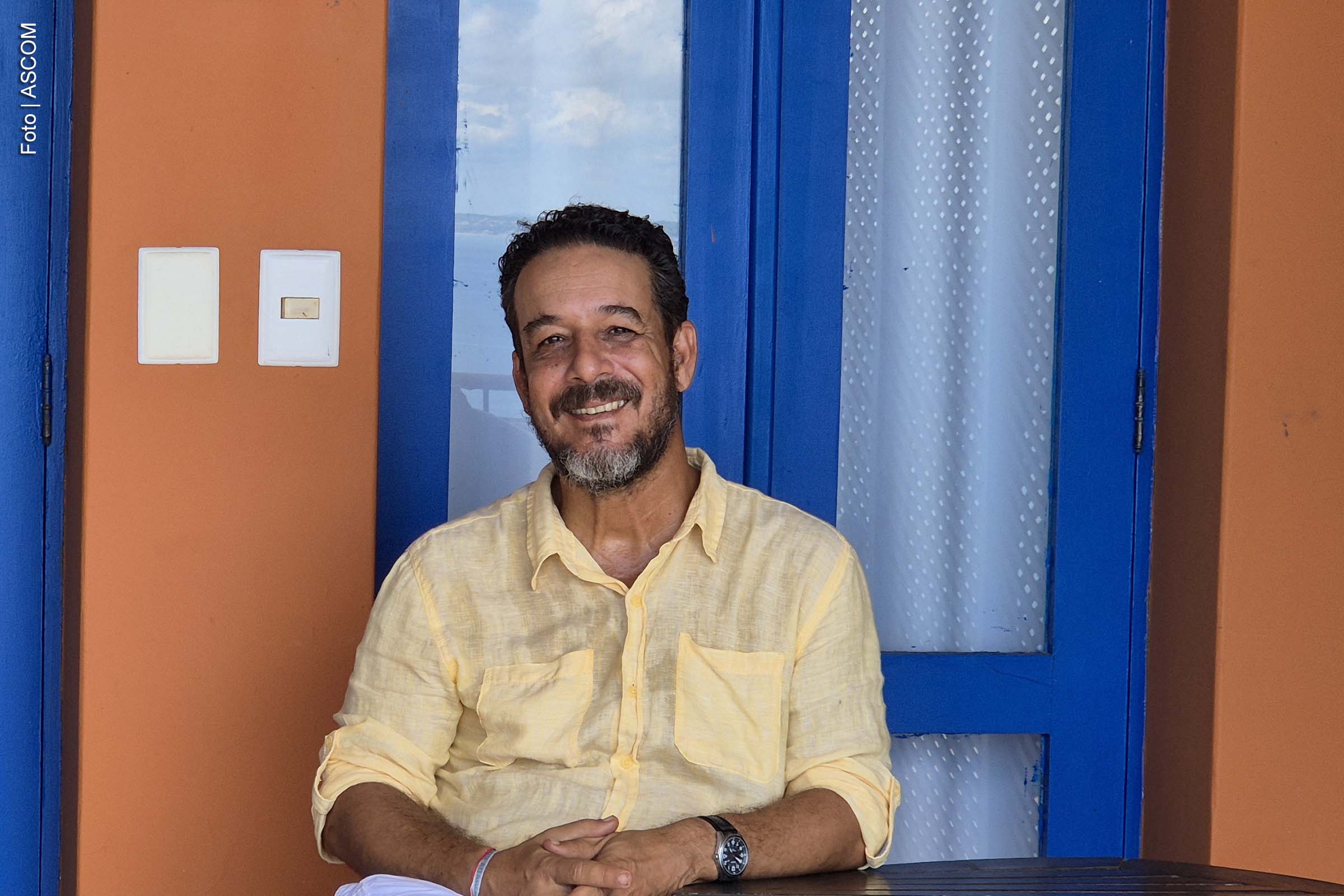 Lula Oliveira estreia primeiro longa-metragem e marca 30 anos de carreira no cinema