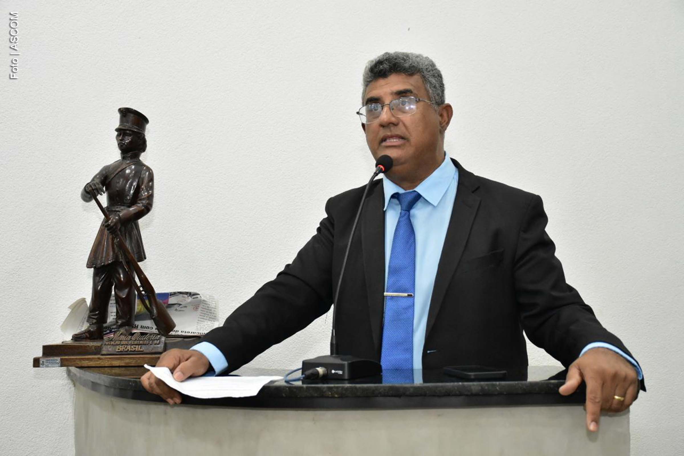Solicitações foram encaminhadas pelo vereador Lulinha da Gente (UB) ao Executivo Municipal.