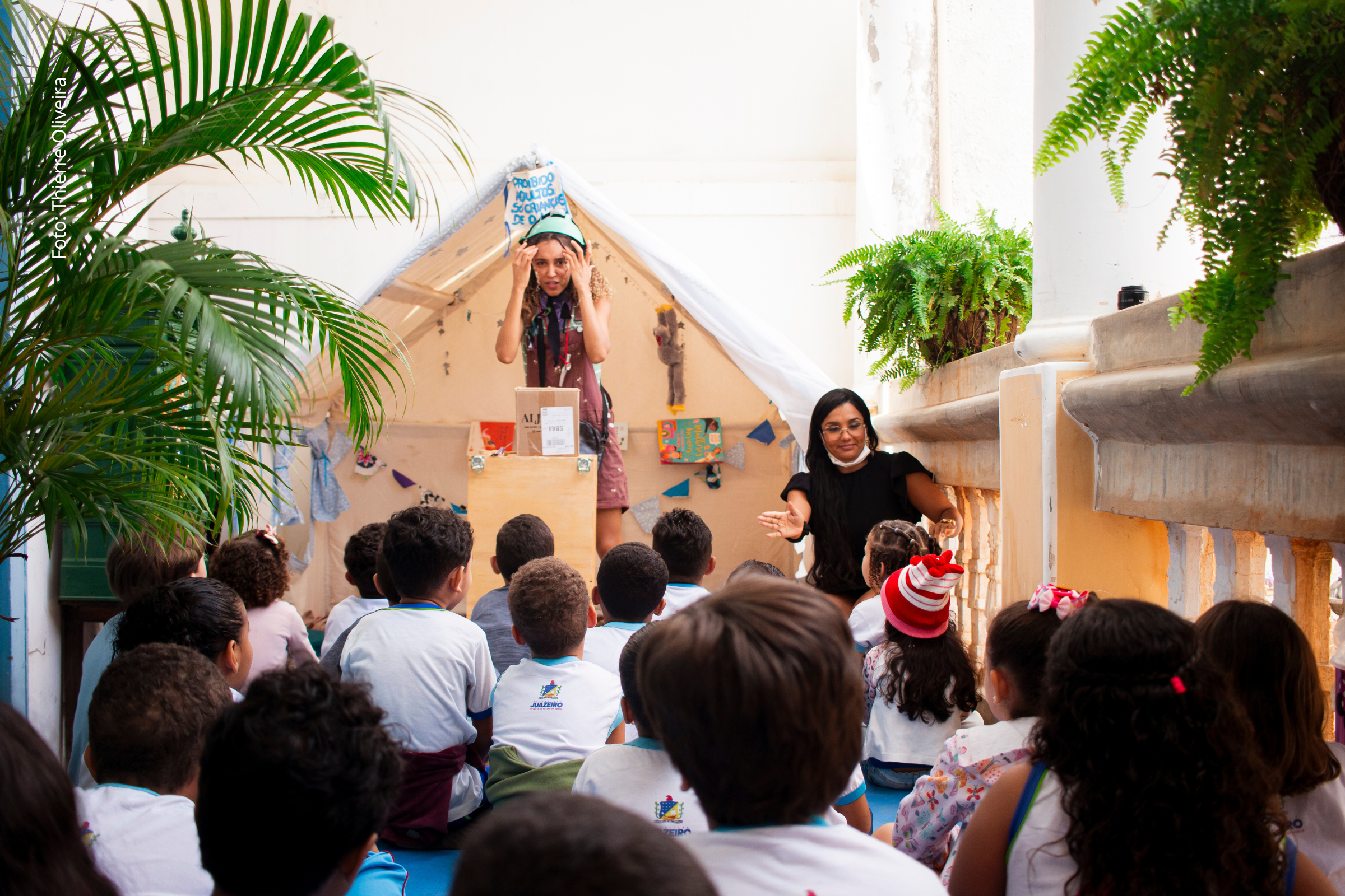 Iniciativa promove educação patrimonial com acessibilidade e inclusão social.