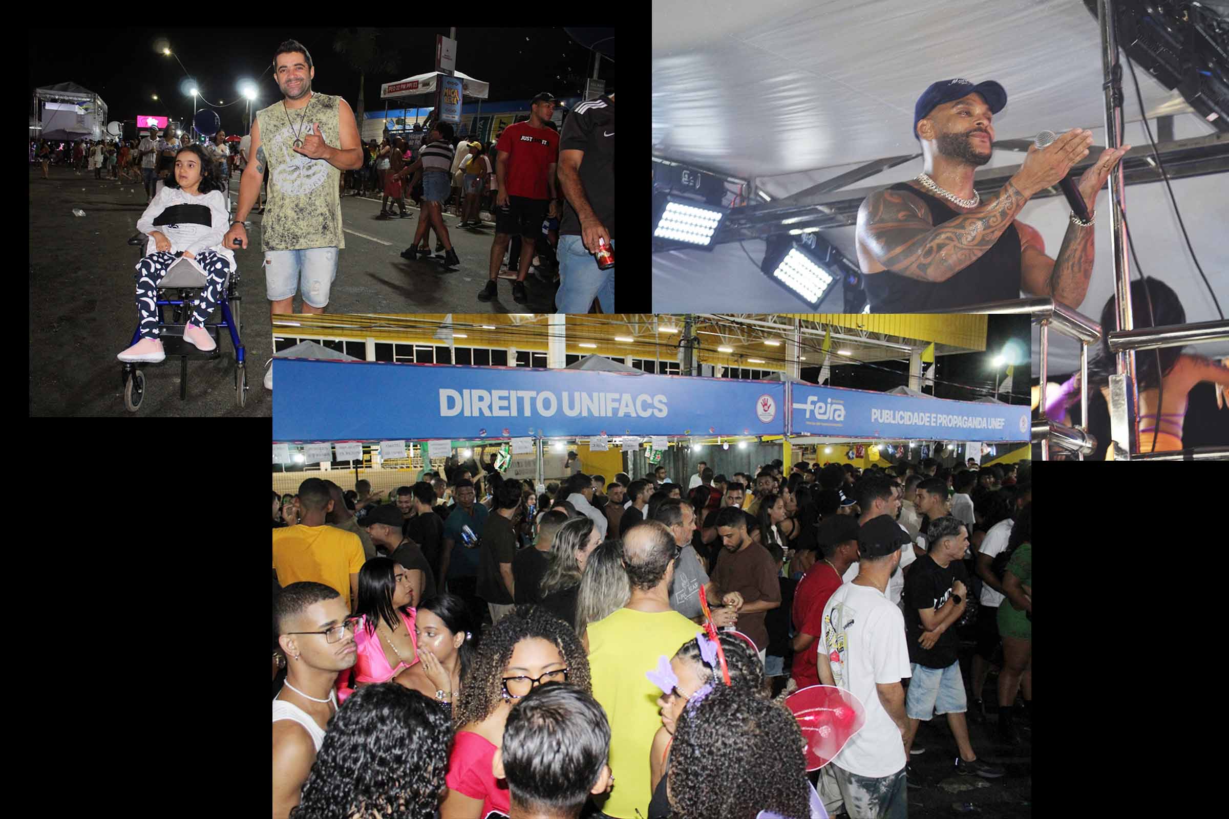 Micareta de Feira 2025: Energia, tradição e inclusão movimentam Circuito Maneca Ferreira