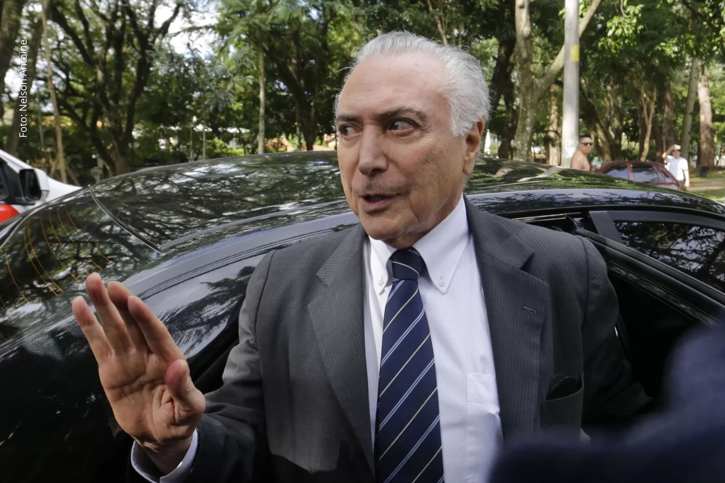 Ex-presidente busca construir alternativa eleitoral conservadora, mas enfrenta resistência bolsonarista.