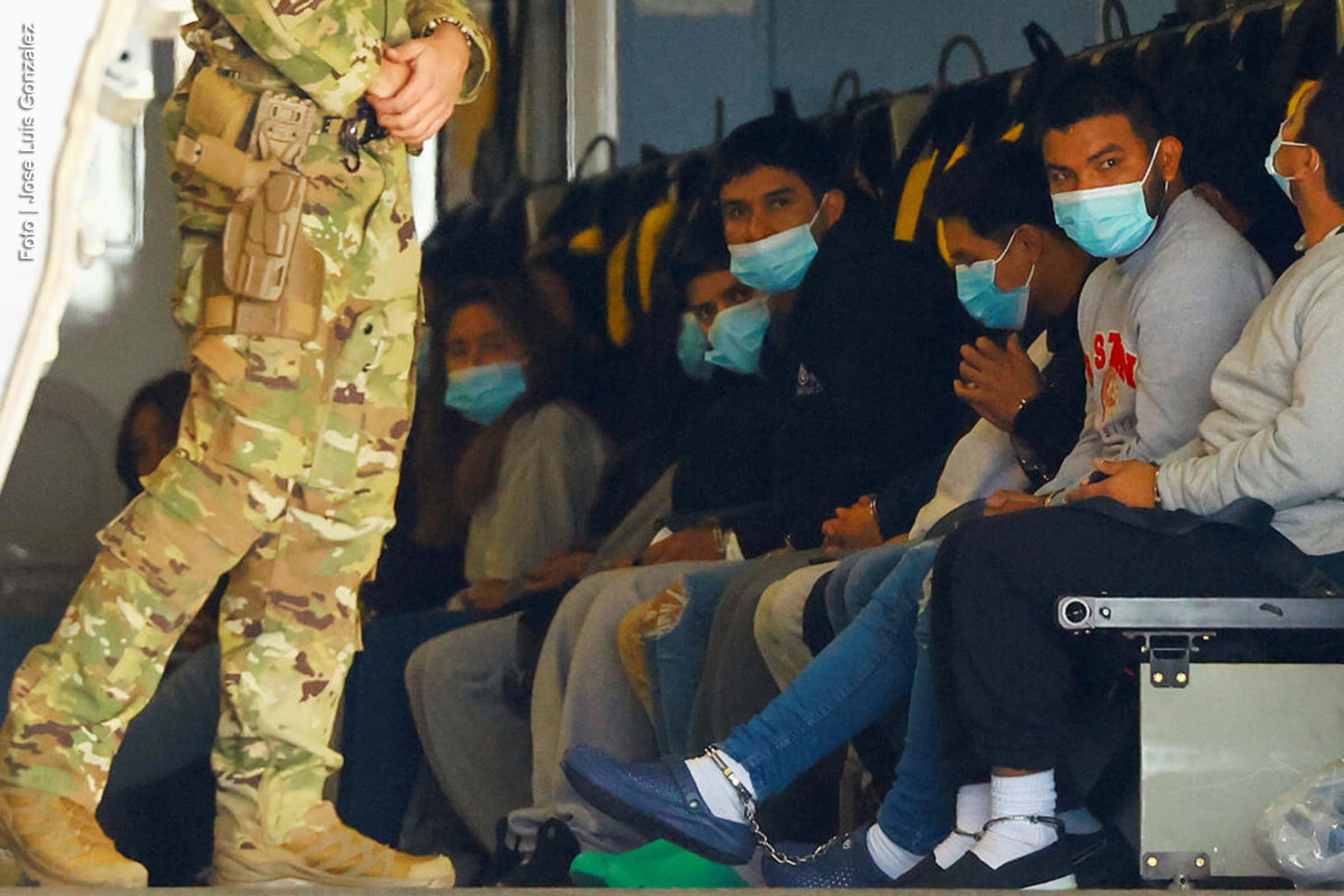 Medida visa reduzir custos com deportações e reforçar política migratória da atual administração.