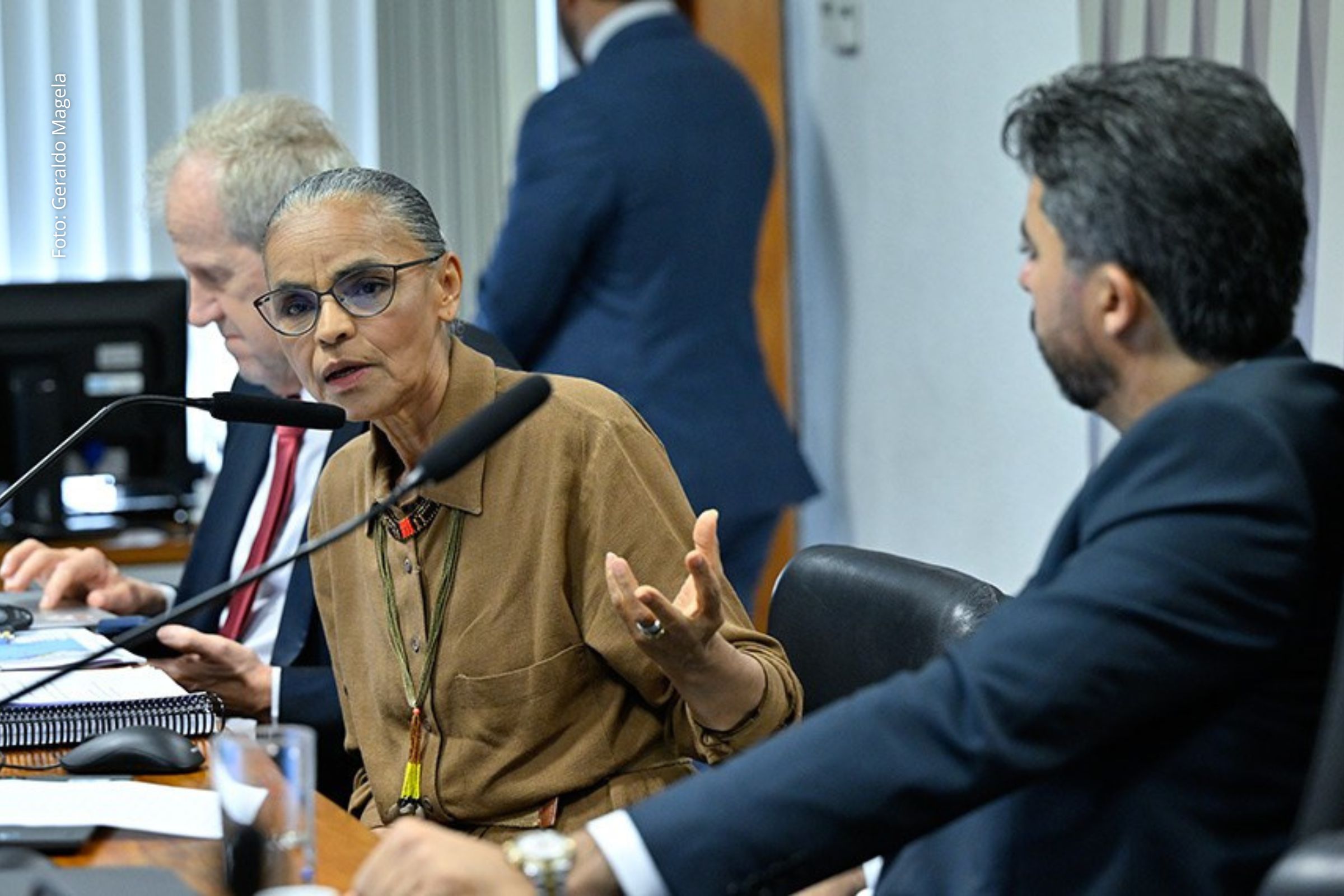 Audiência foi marcada por discussões sobre licenciamento ambiental e exploração de petróleo no Amapá.