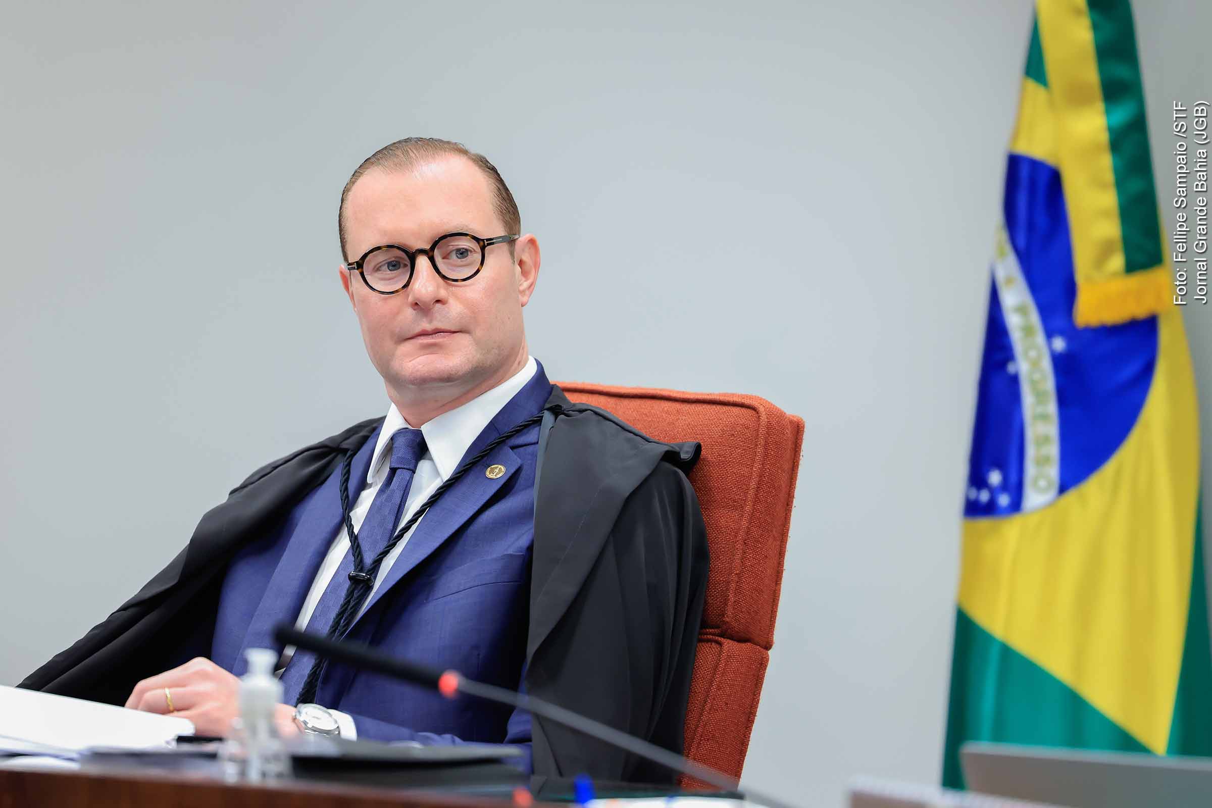 STF arquiva apuração sobre suposta relação entre lobista preso e o ministro Nunes Marques