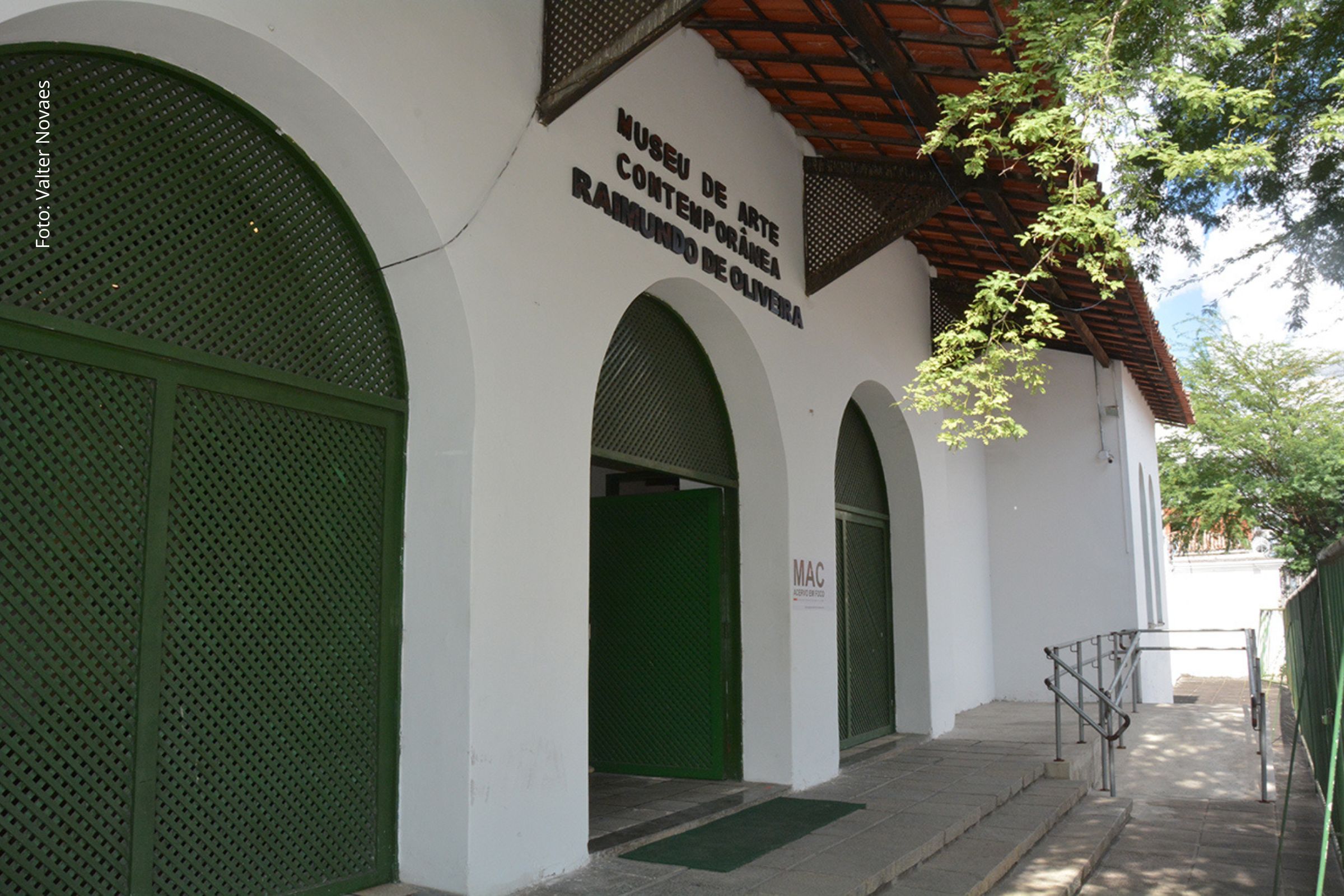 Museu de Arte Contemporânea promove ações culturais durante a Semana Nacional de Museus em Feira de Santana