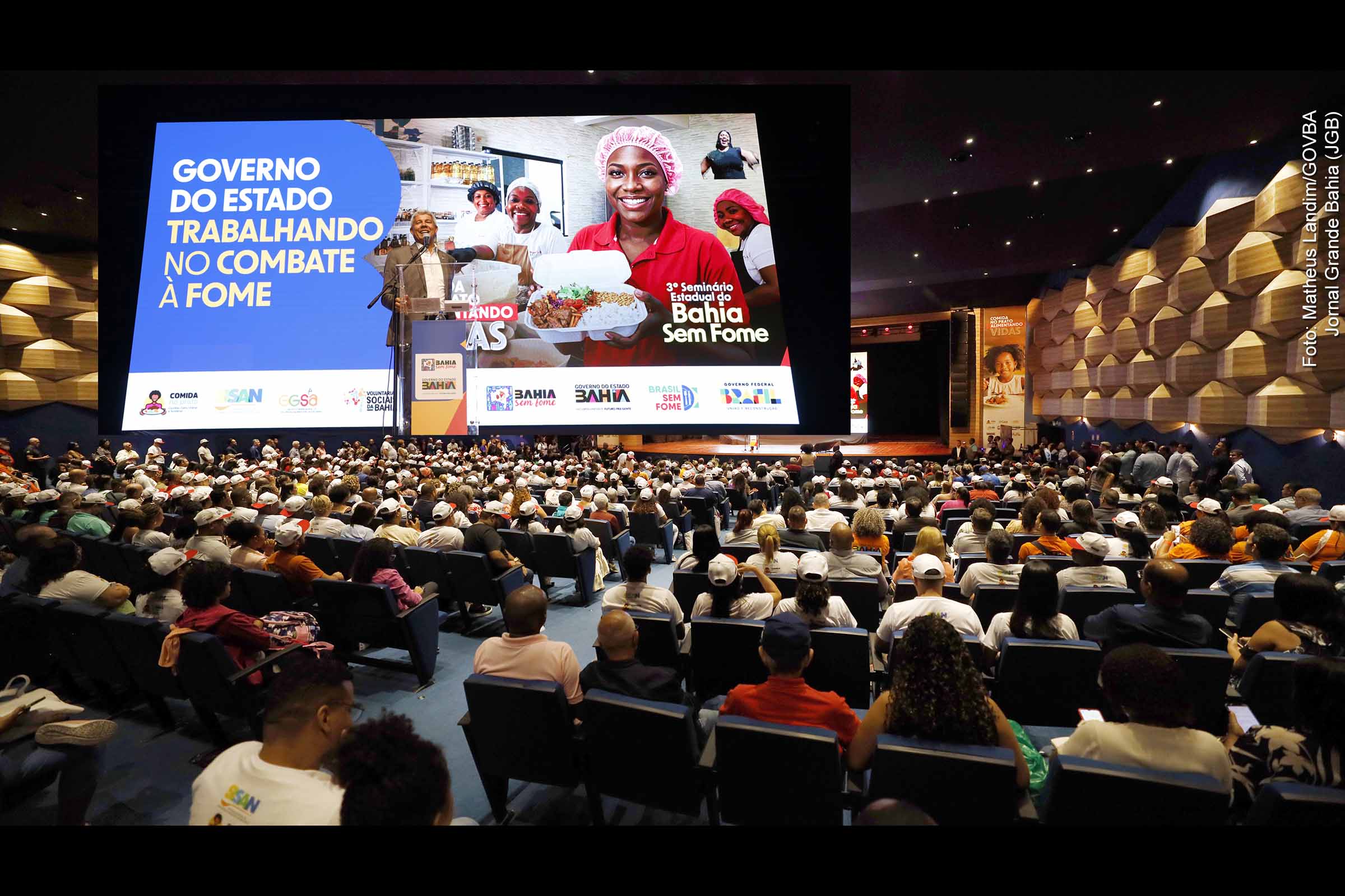 Governador Jerônimo destina R$ 38 milhões para fortalecimento de cozinhas comunitárias e combate à fome na Bahia