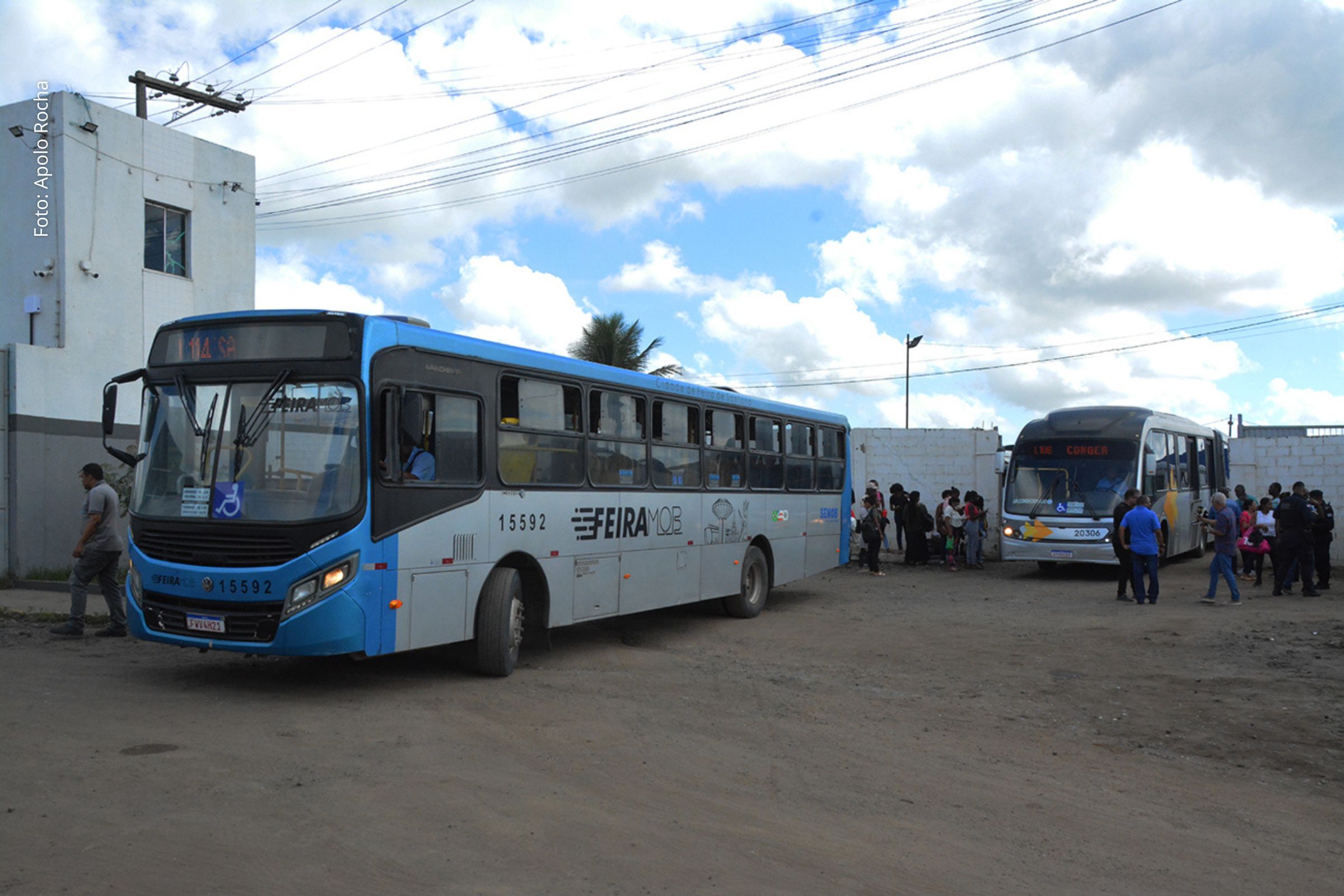 Secretaria Municipal de Mobilidade Urbana mediará diálogo para garantir continuidade do serviço após paralisação temporária.