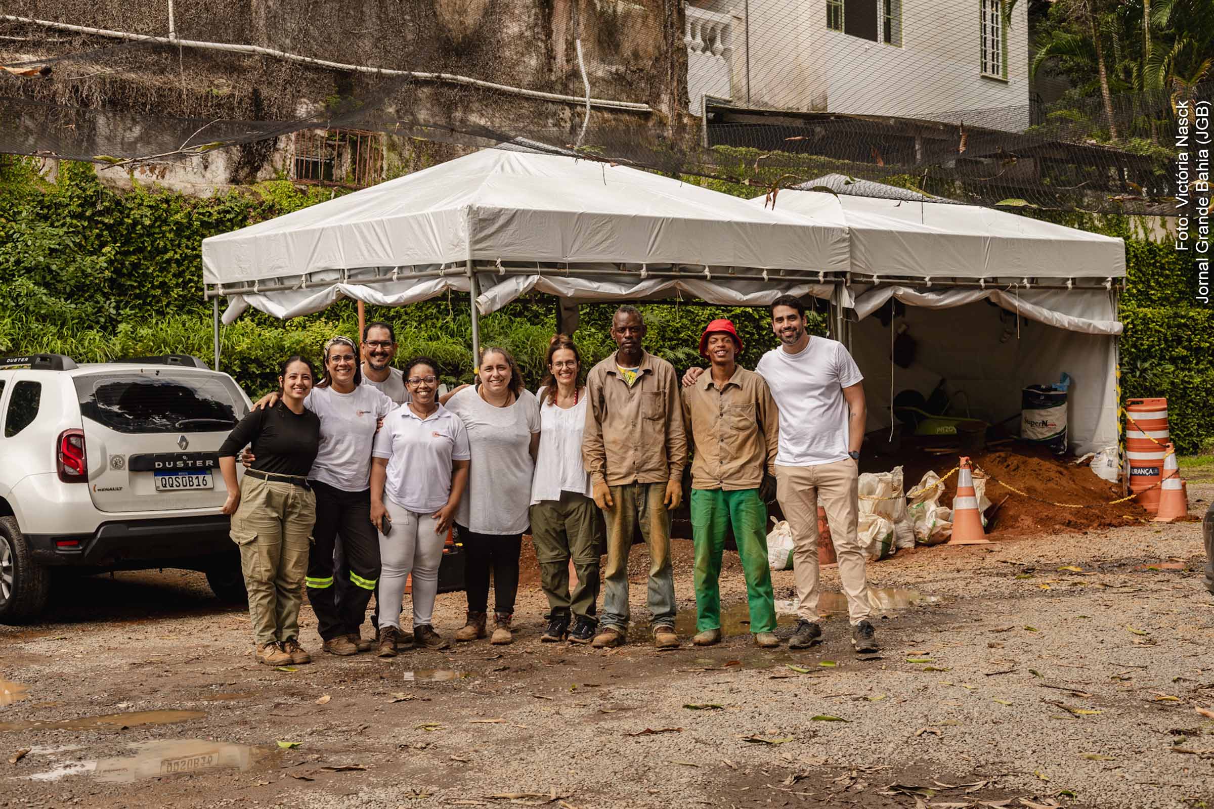 Ossadas confirmam localização do maior cemitério de escravizados da América Latina em Salvador
