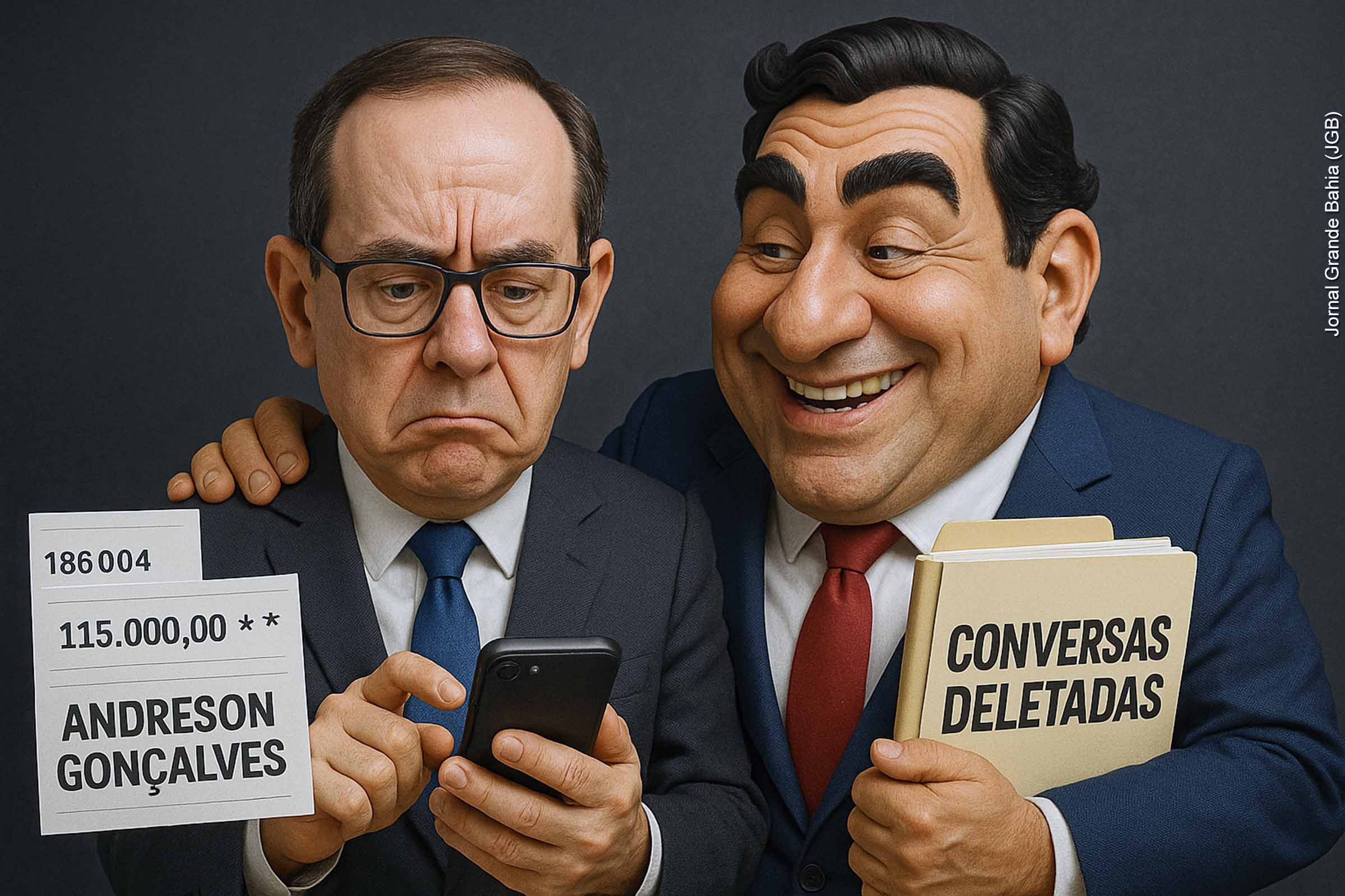 Operação Sisamnes: PF aponta relação de confiança entre ex-servidor do STJ e lobista investigado por venda de decisões