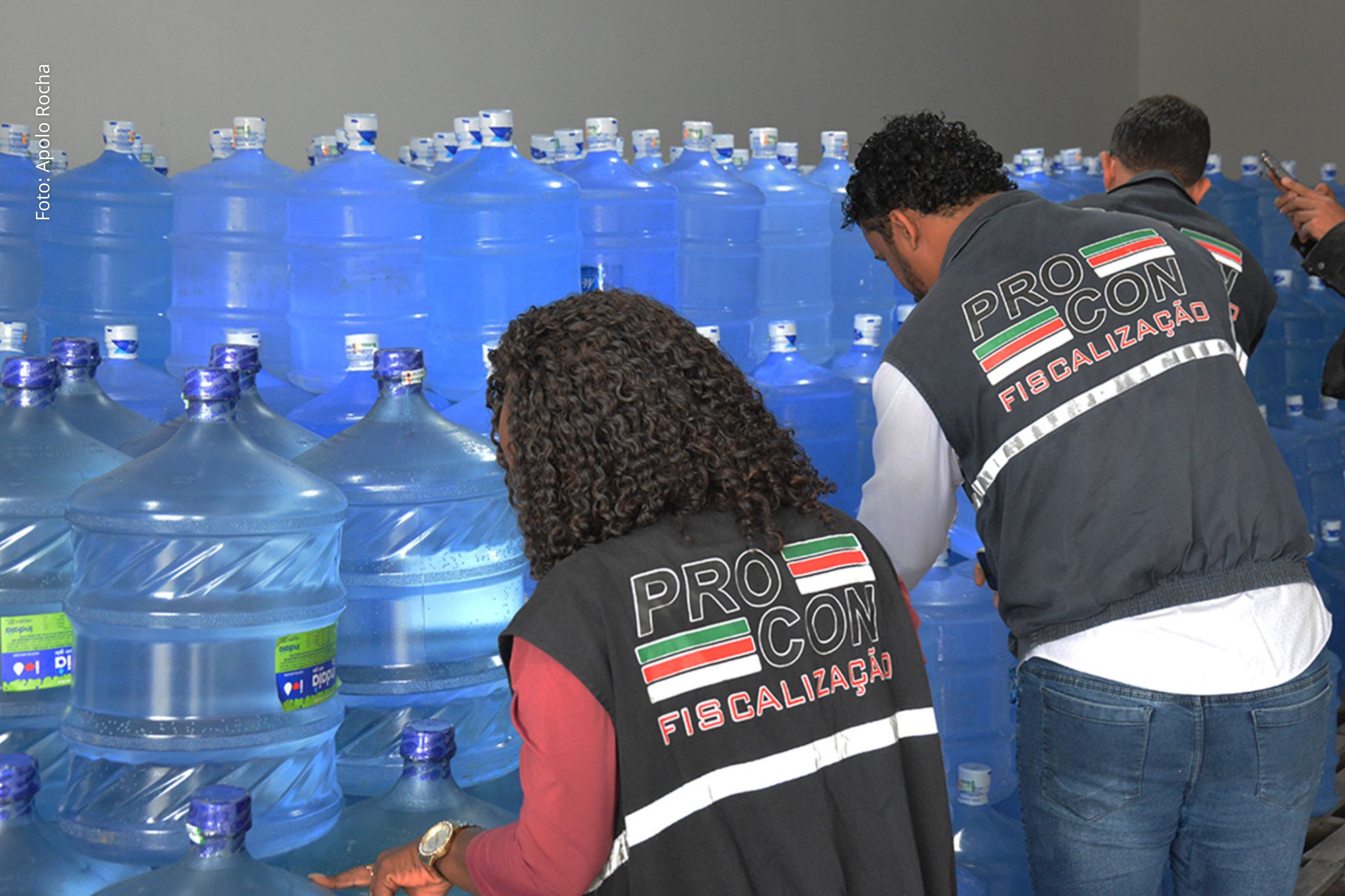Fiscalização busca garantir cumprimento da Resolução nº 193 do DNPM e evitar prejuízos aos consumidores.