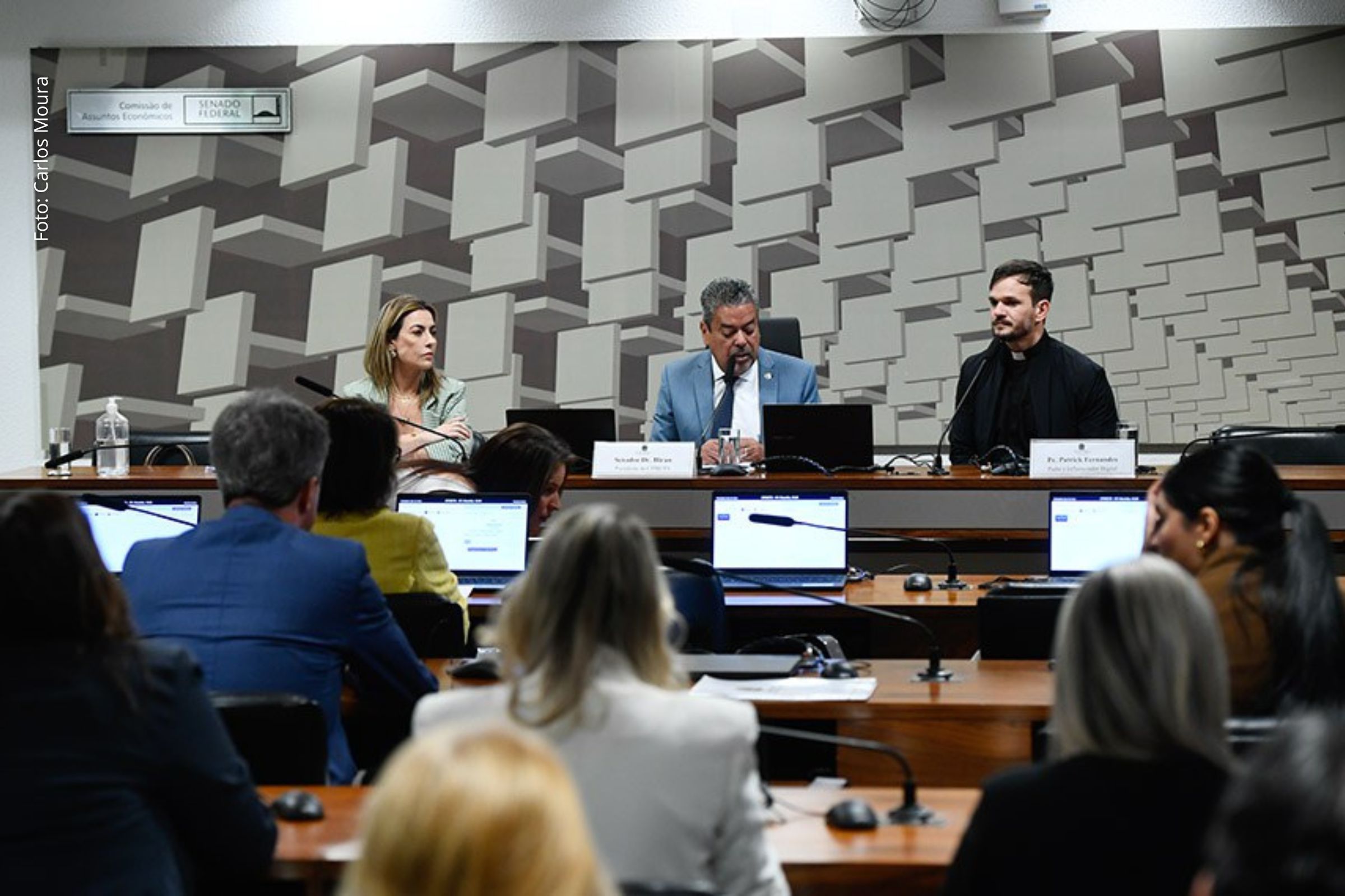 Religioso destacou impactos sociais e sugeriu ação de influenciadores contrários ao setor.