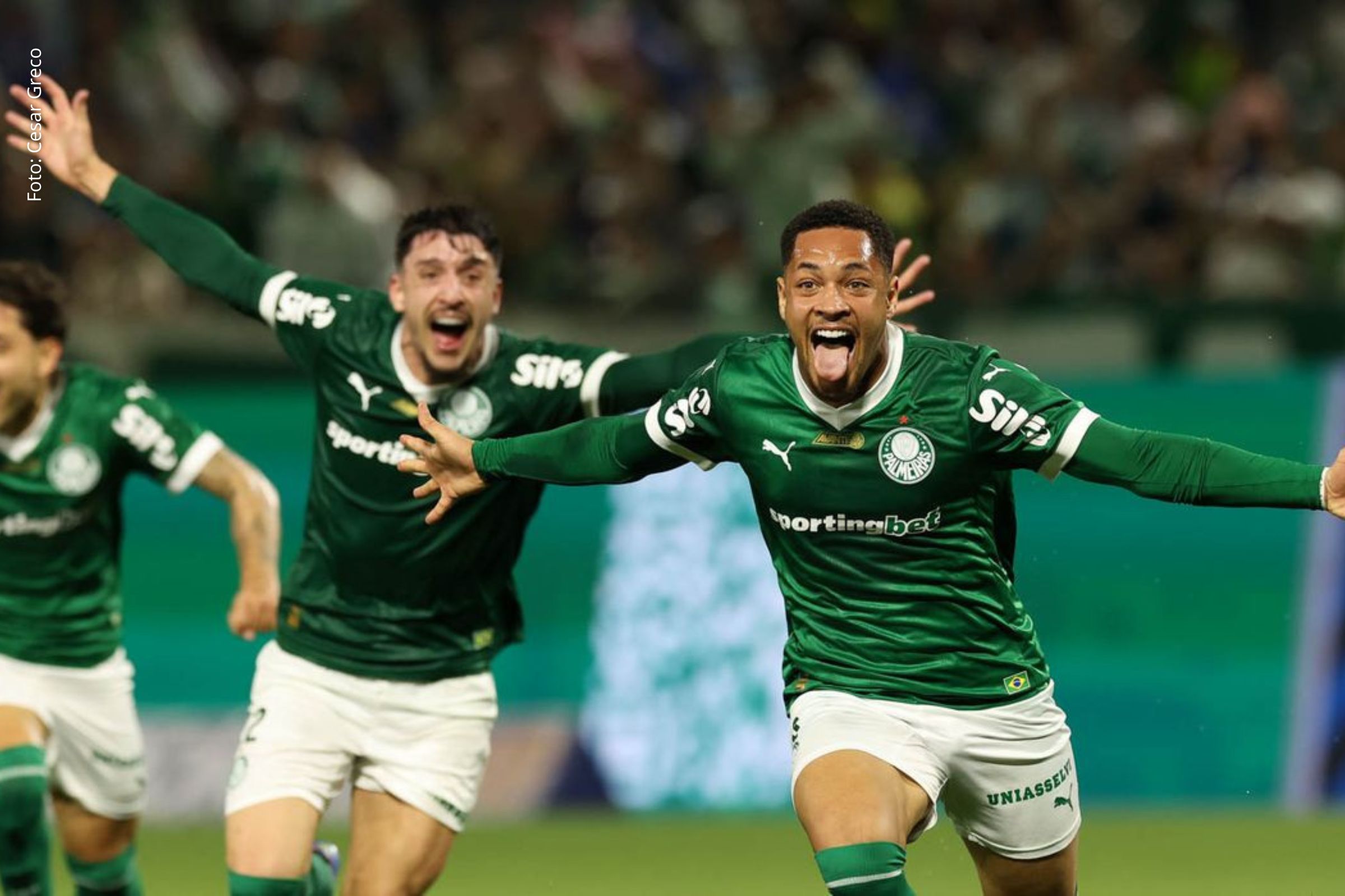 Atacante define vitória por 1 a 0 sobre o São Paulo neste domingo (11/05/2025) na Arena Barueri.