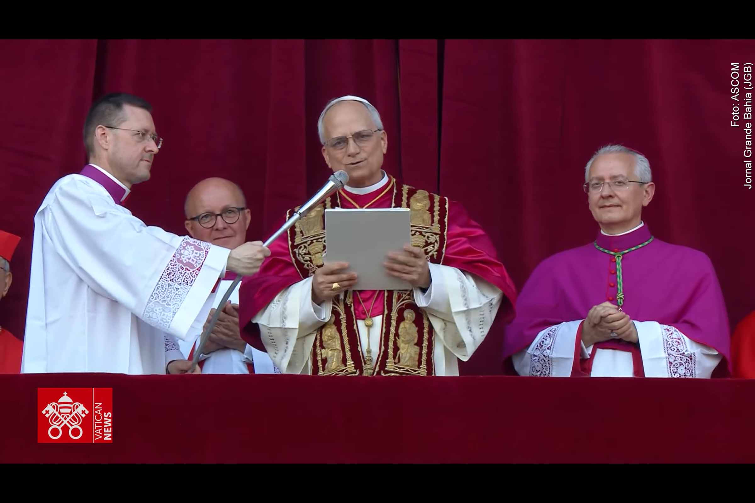 Papa Leão XIV é eleito Sucessor de Pedro em Conclave marcado por simbolismo intercontinental