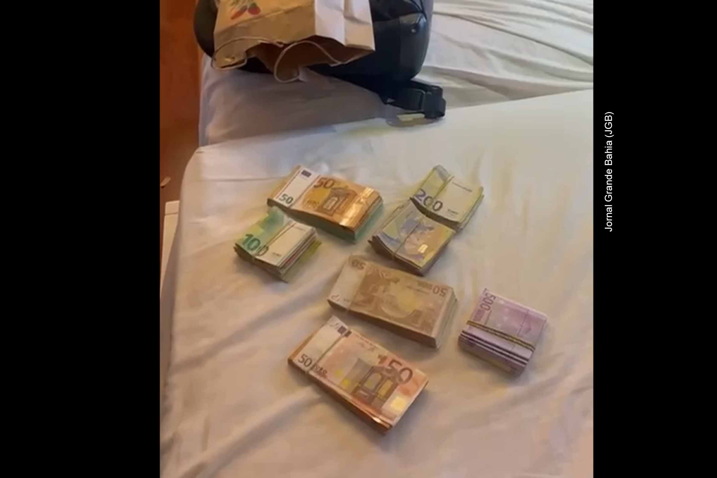 Operação Virulência: Polícia Federal apura fraudes em contratos da Covid-19 na gestão de Elinaldo em Camaçari