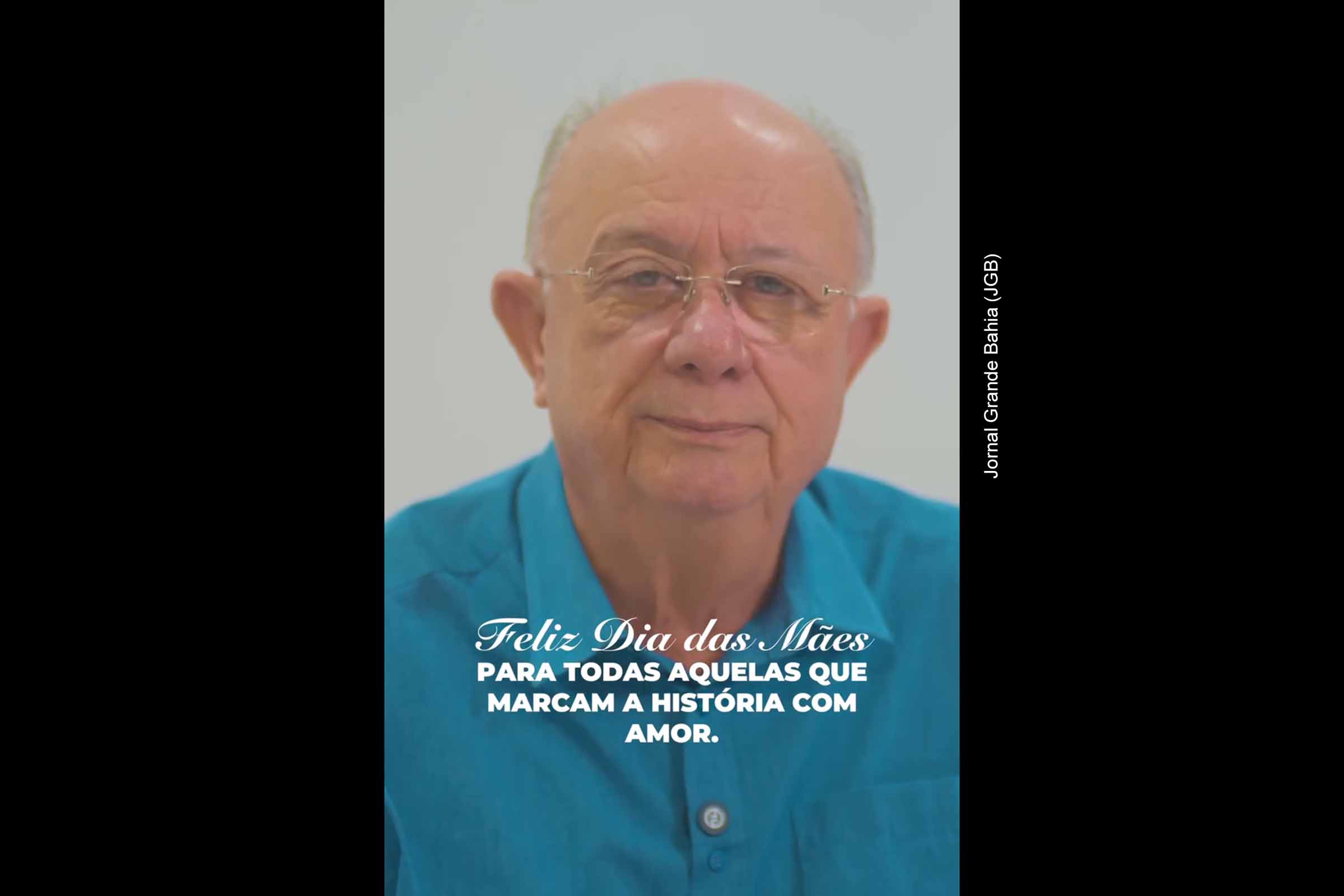 Neste domingo (11/05/2025), o prefeito José Ronaldo de Carvalho compartilhou em vídeo ligações telefônicas com a esposa, filhas e nora, como homenagem ao Dia das Mães. A ação valorizou o papel das mulheres em sua família, destacando o afeto, o cuidado e a dedicação materna. O conteúdo foi divulgado nas redes sociais e integra uma estratégia de comunicação voltada ao reconhecimento simbólico da figura materna no ambiente familiar.