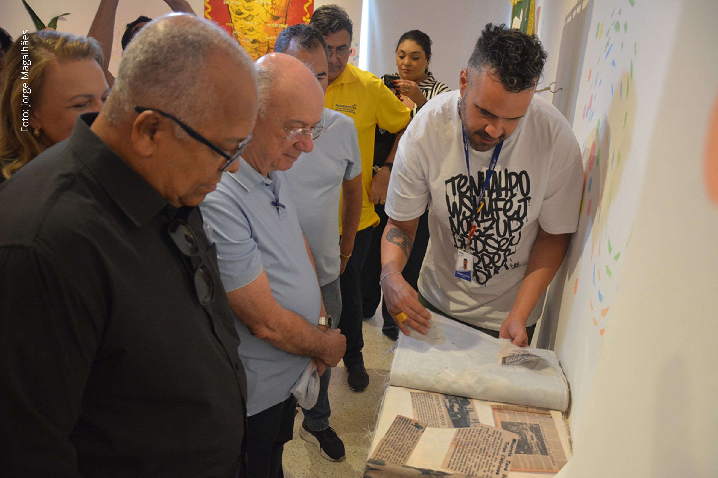 Evento integra a programação da Semana do Comércio promovida pelo Sicomércio em Feira de Santana.