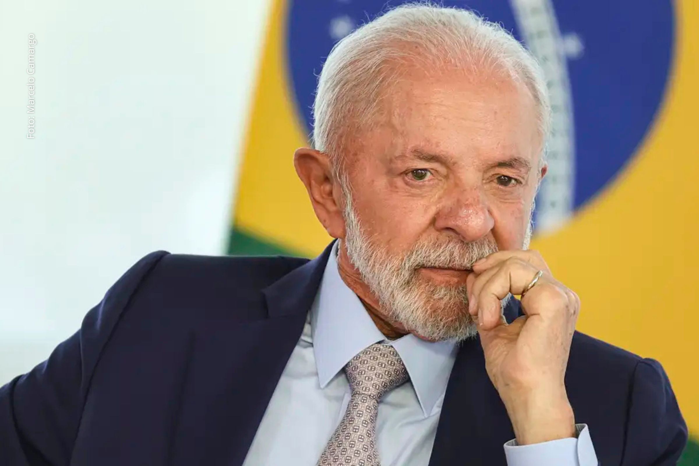 Presidente cancelou agendas públicas desta terça-feira (27/05/2025), mas mantém despachos internos com ministros.