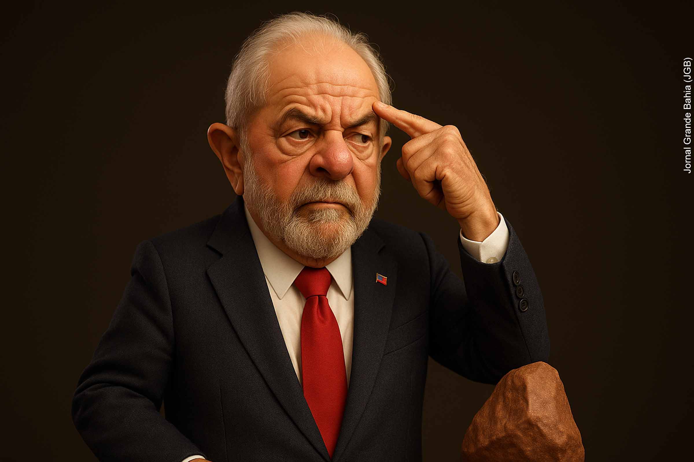 Presidente Lula é acusado de repetir falhas históricas e aprofundar isolamento internacional do Brasil.