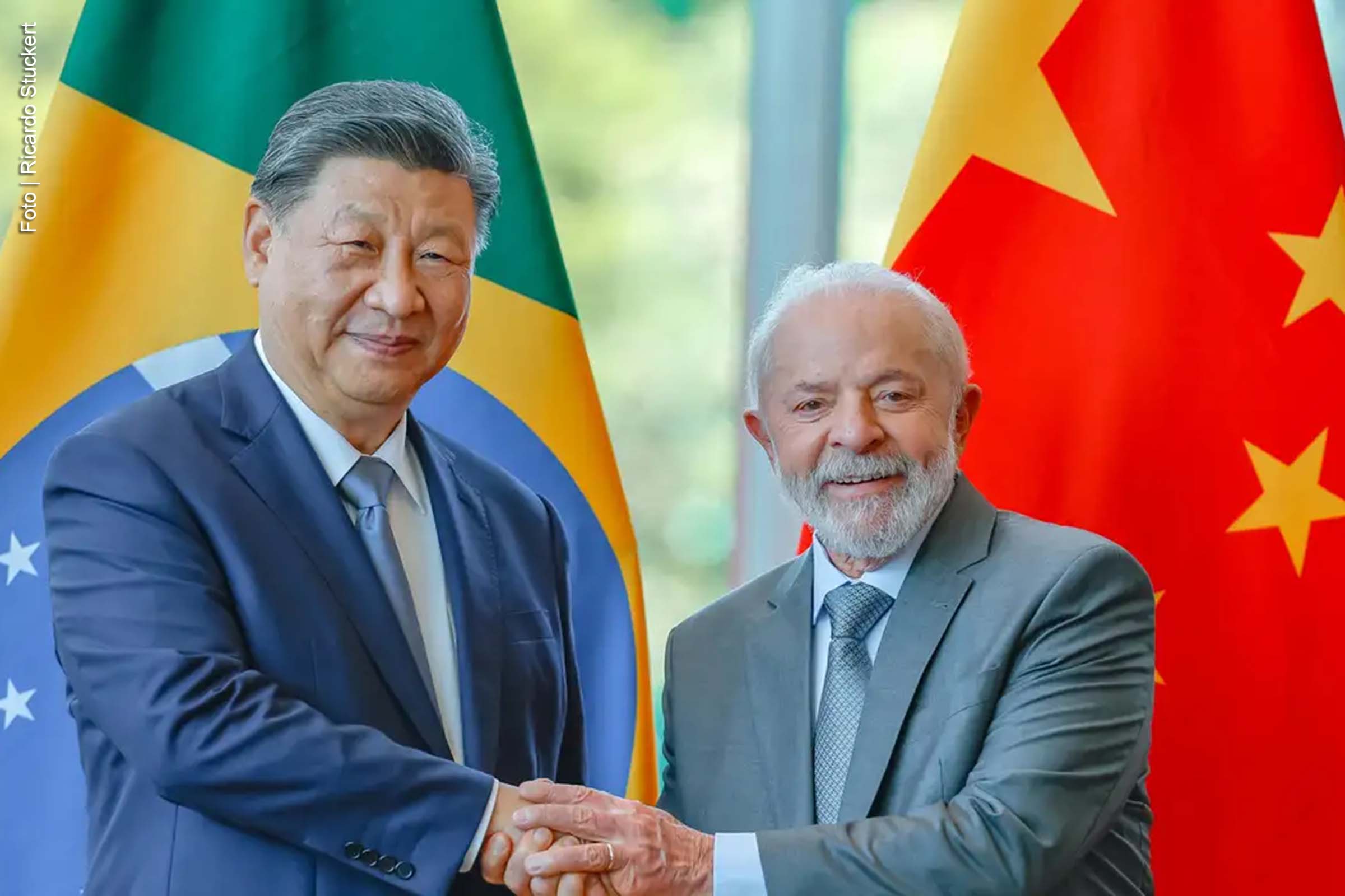 Presidente brasileiro também participará de reunião com Xi Jinping e de cúpula China-Celac nos dias 12 e 13 de maio.