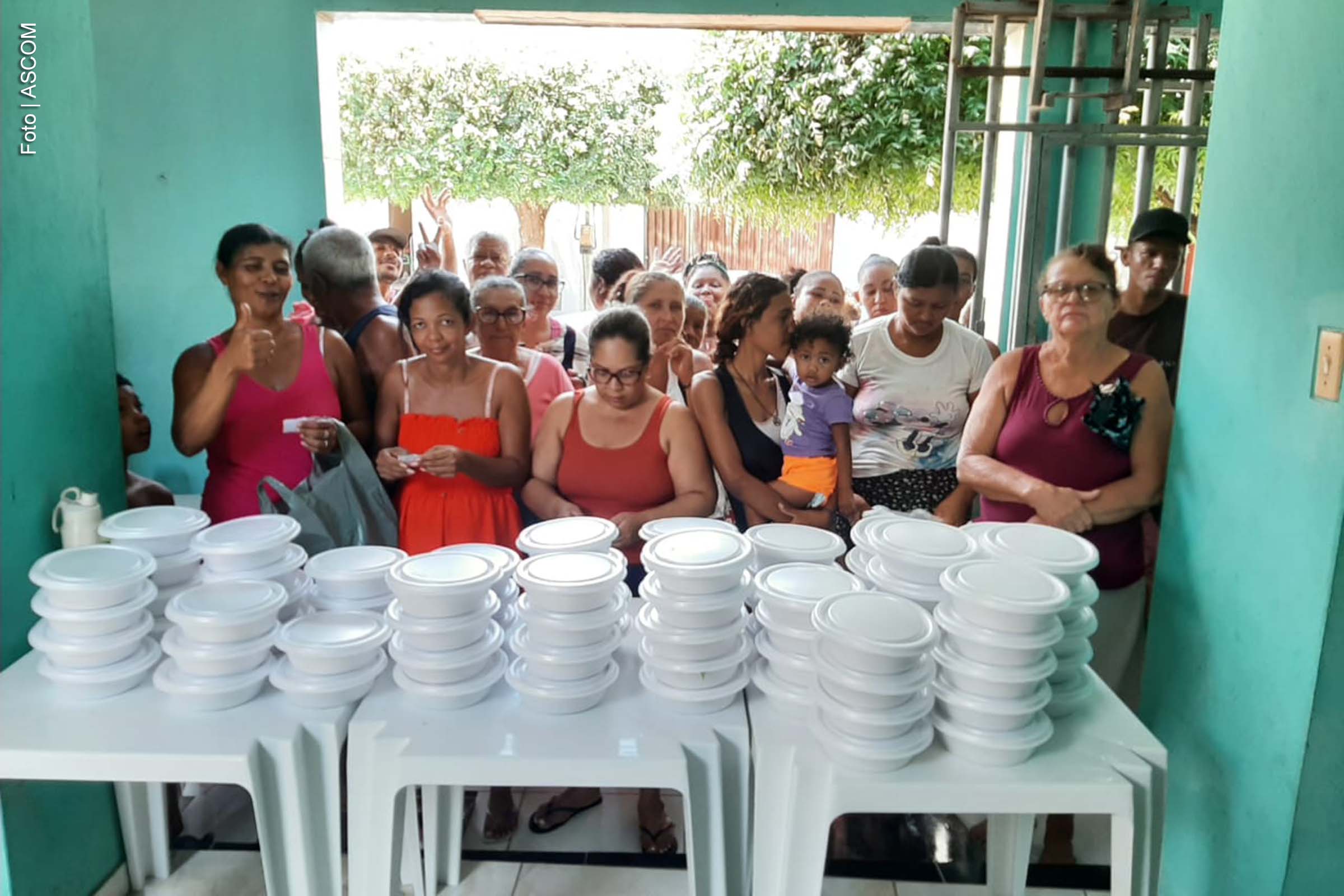 Programa Comida no Prato distribui mais de 30 mil refeições em Barreiras