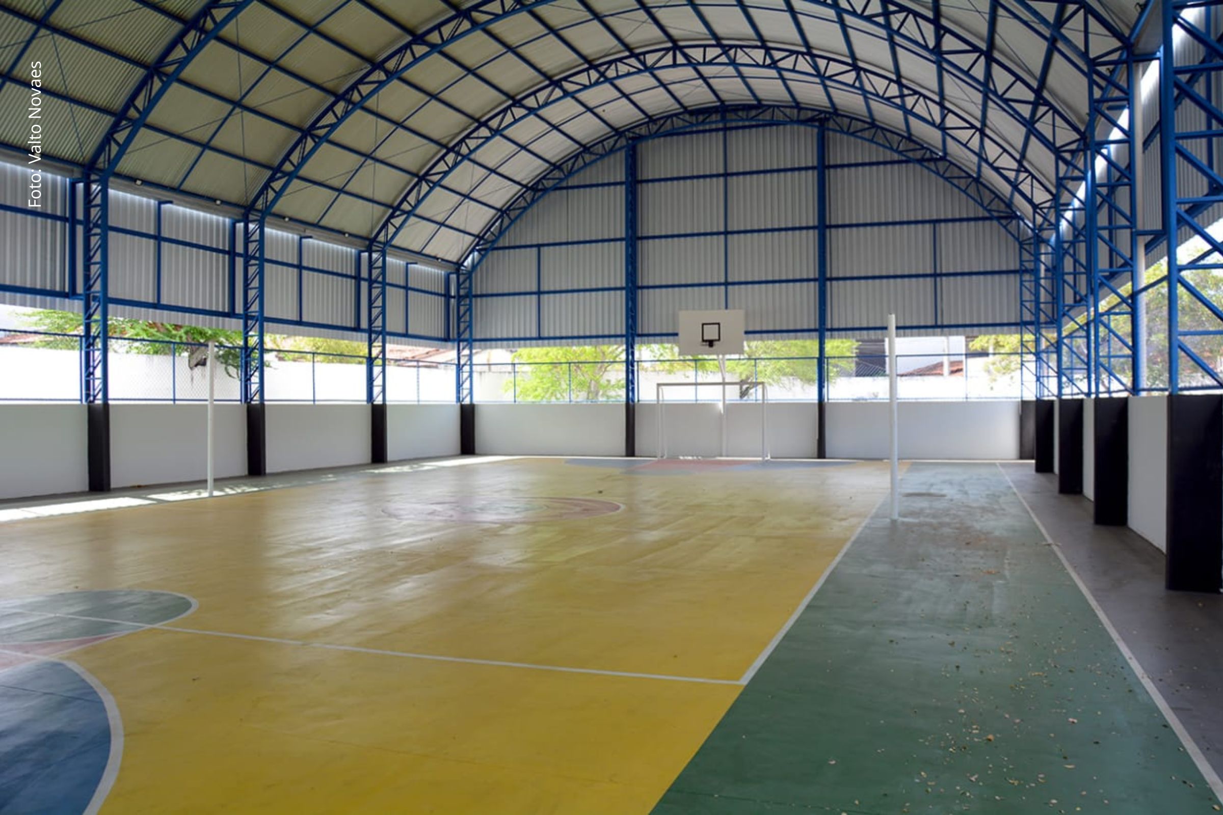 Propostas visam integrar estudantes da rede pública e privada e fomentar novos talentos no esporte e na cultura.