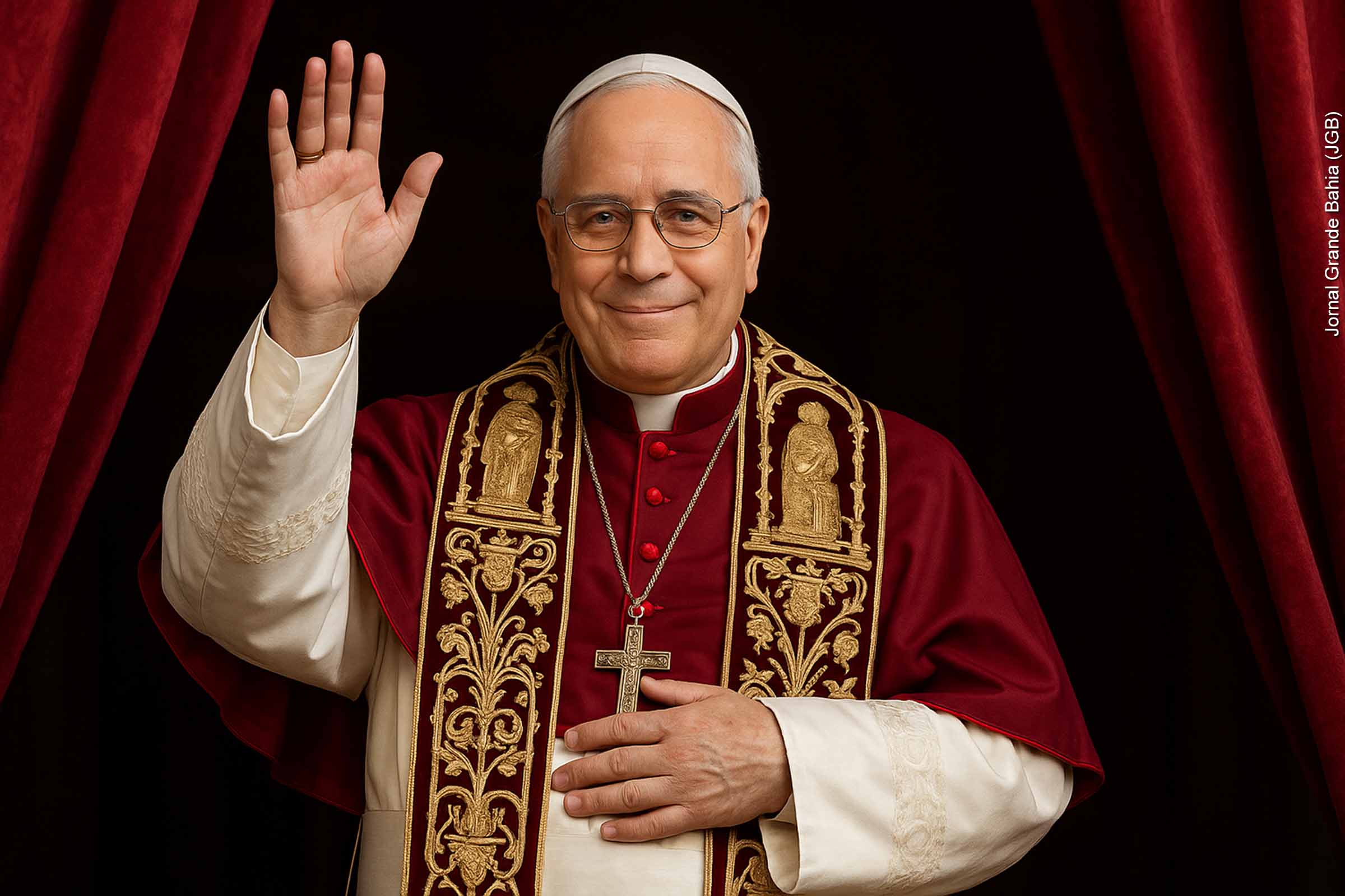 Quem é o cardeal Robert Francis Prevost, eleito Papa Leão XIV